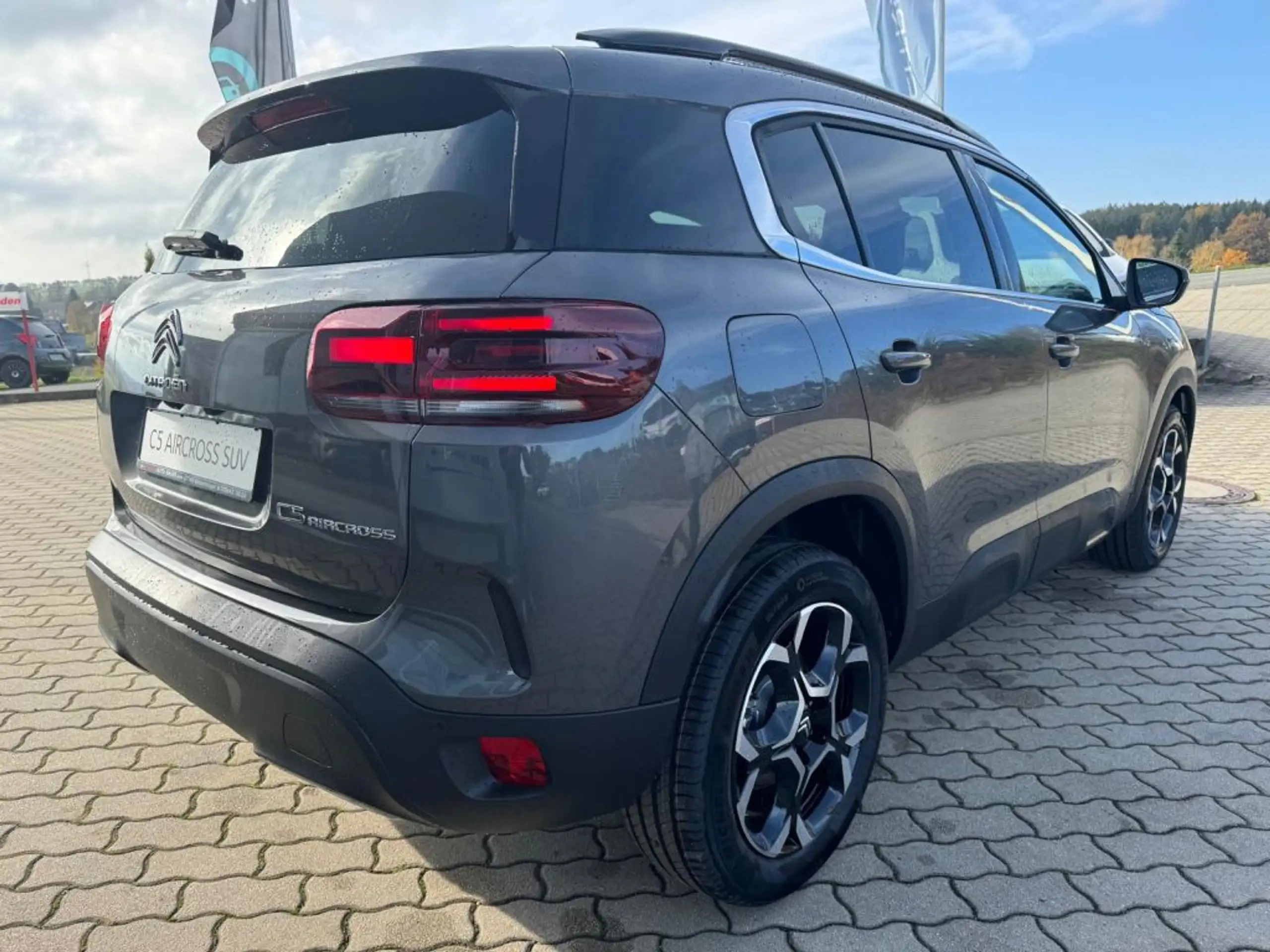 Citroen - C5 Aircross