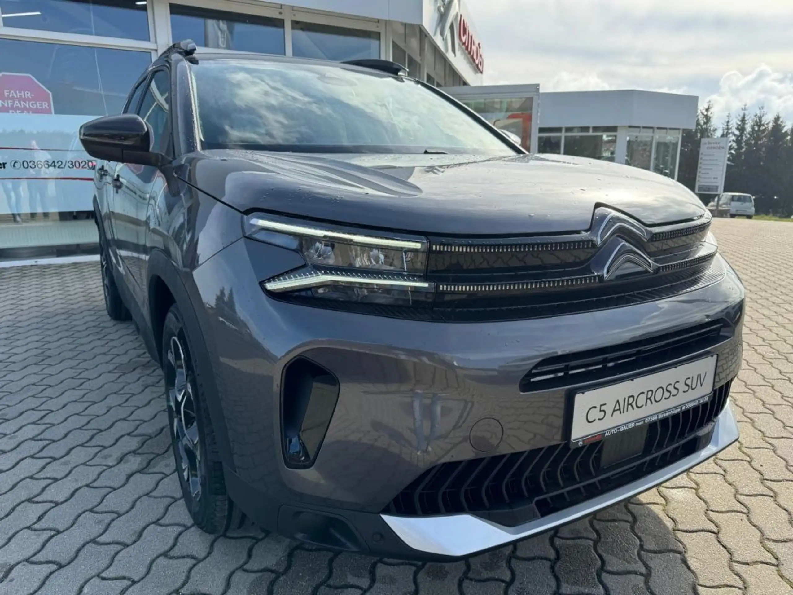 Citroen C5 Aircross 2018