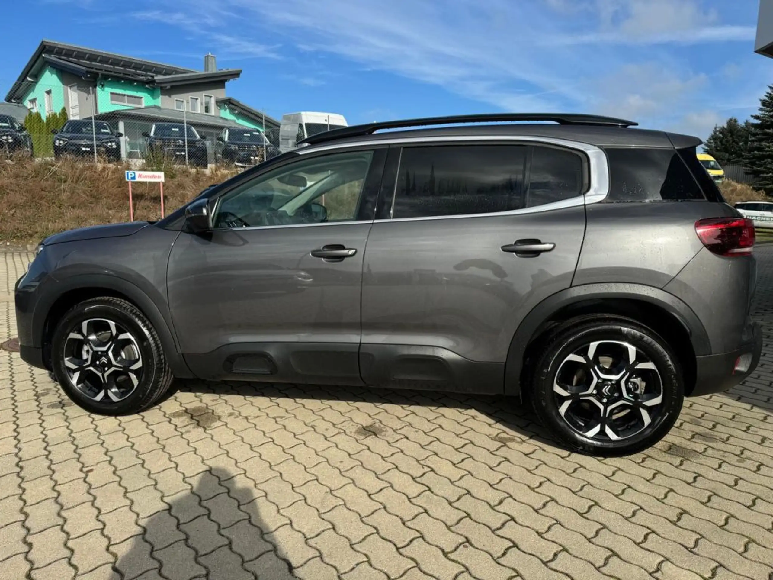 Citroen - C5 Aircross