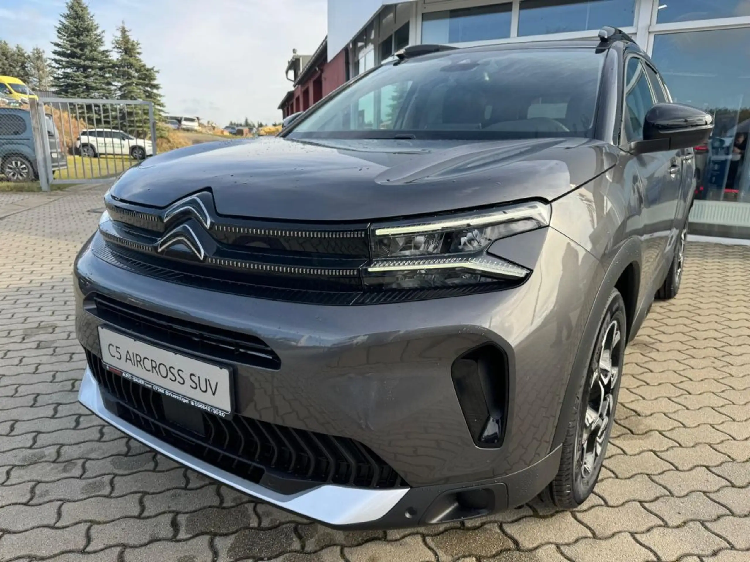 Citroen - C5 Aircross