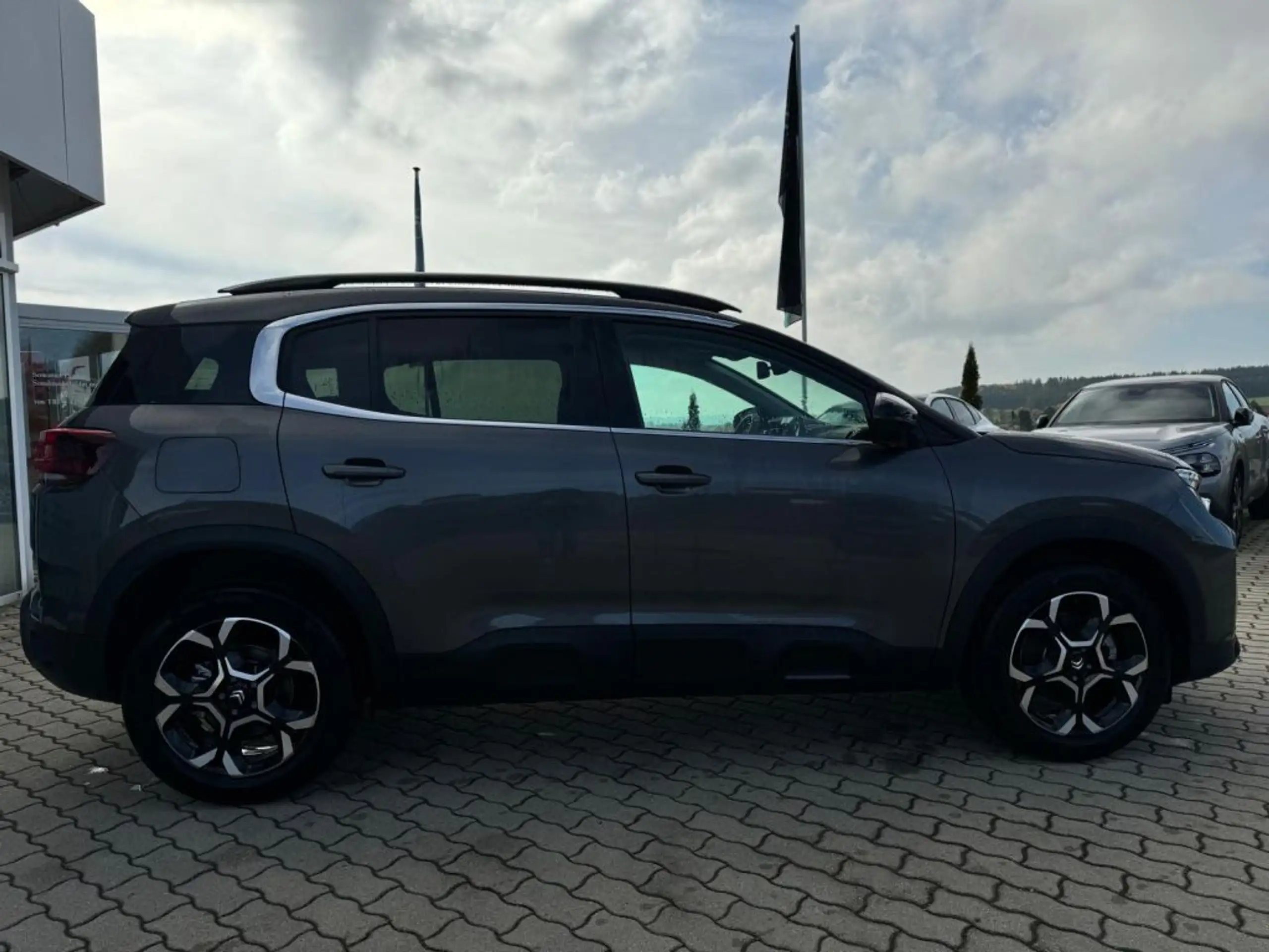 Citroen - C5 Aircross