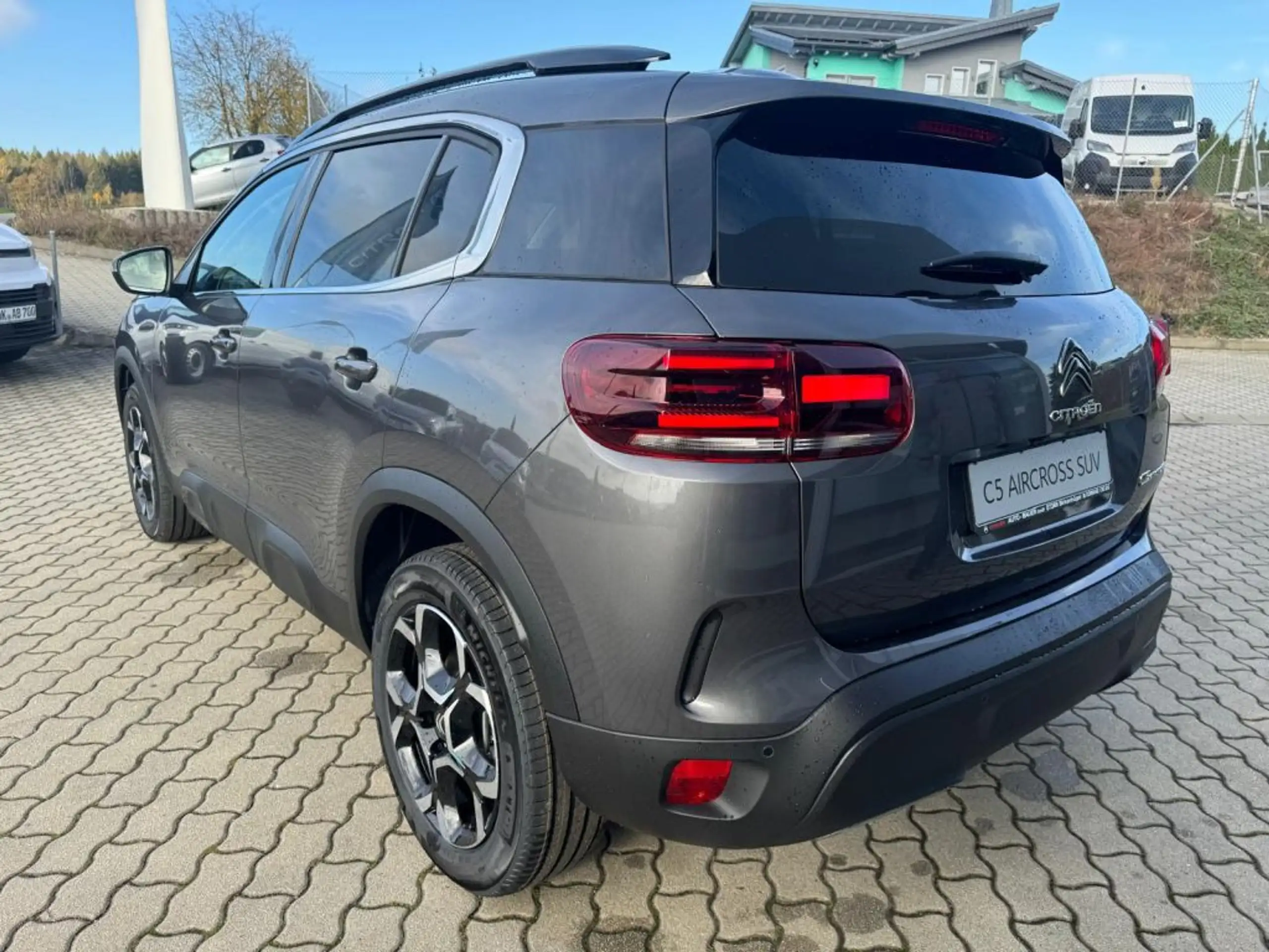 Citroen - C5 Aircross