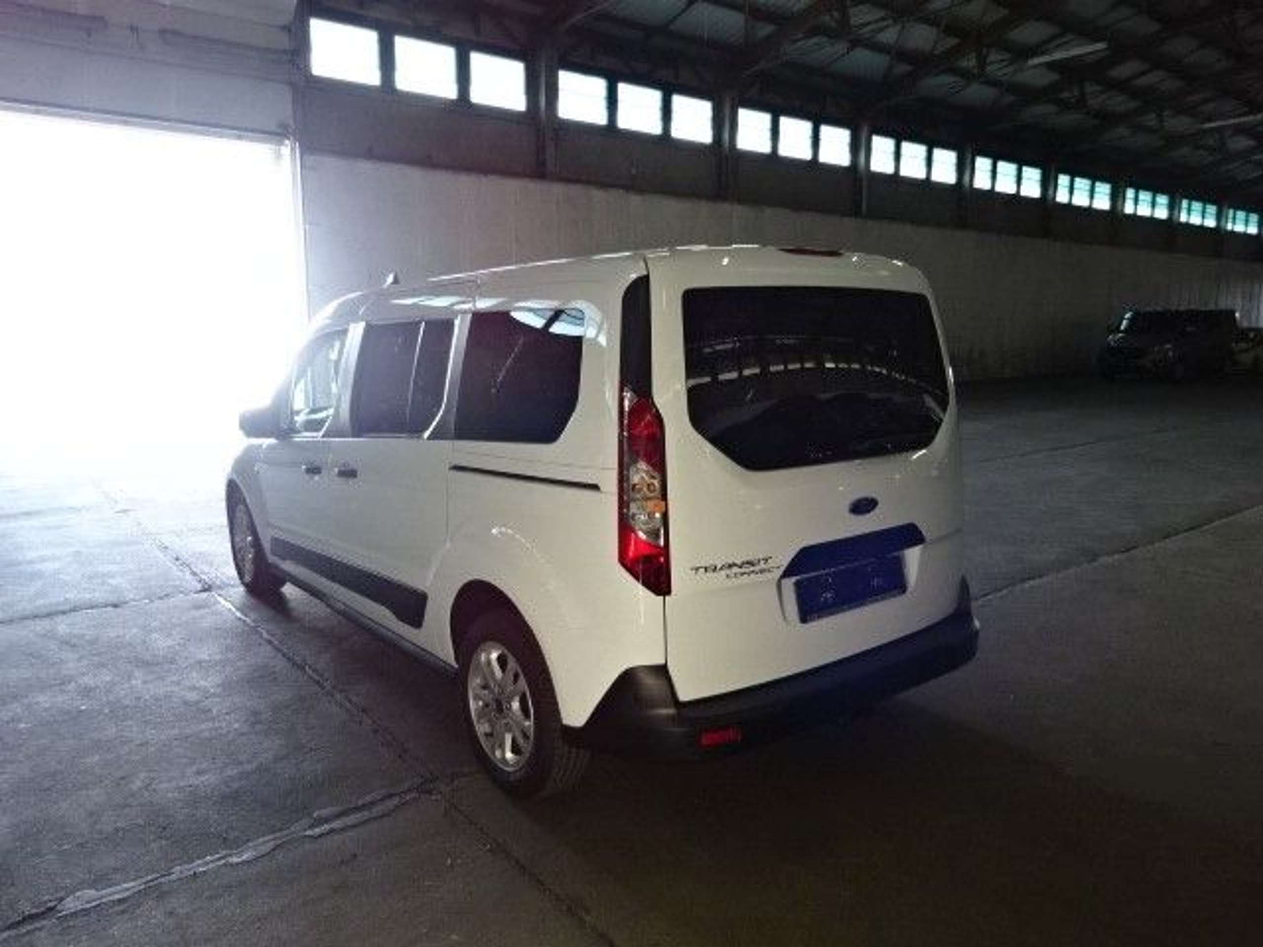 Ford - Transit Connect