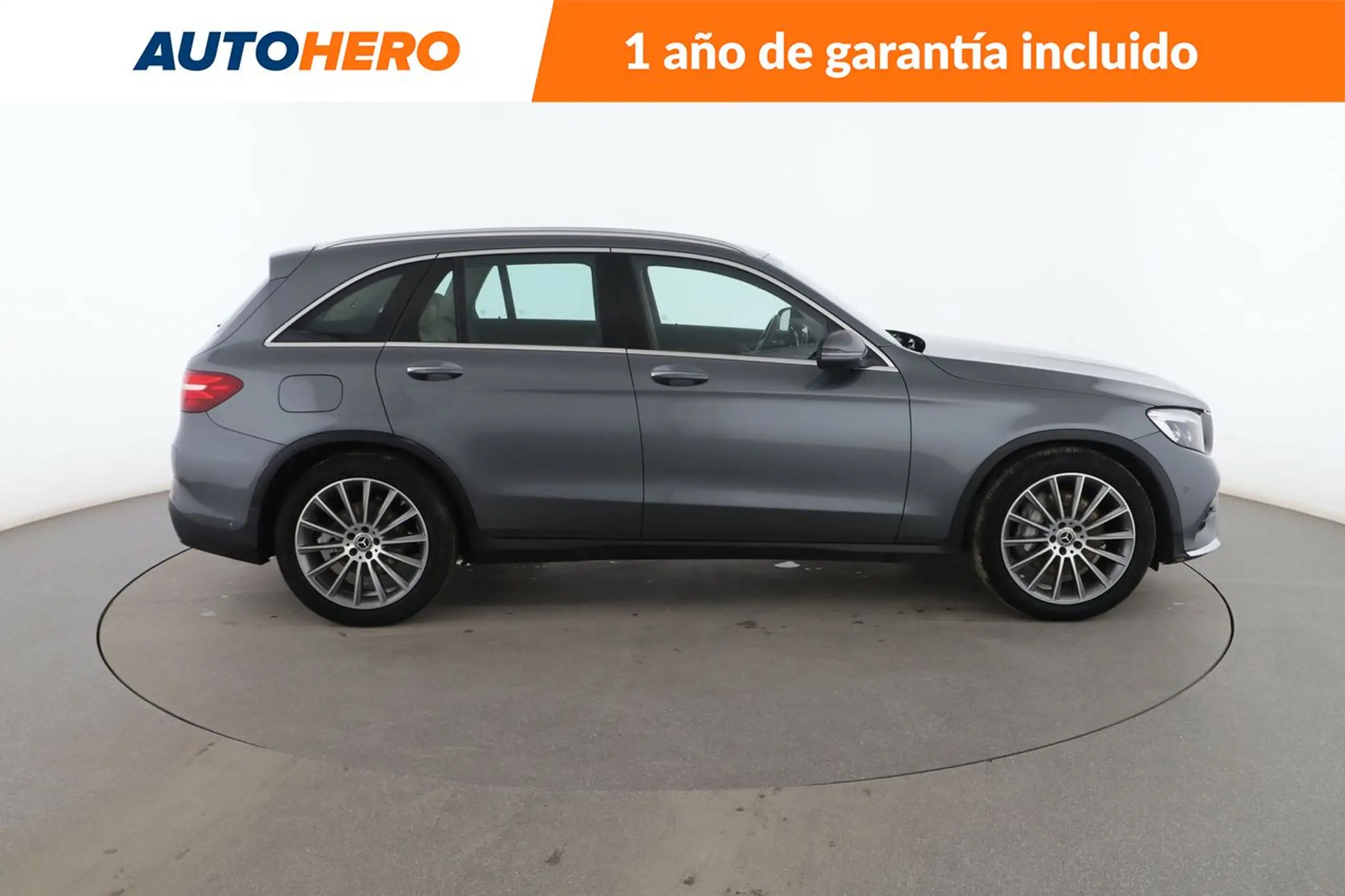 Mercedes-Benz - GLC 350