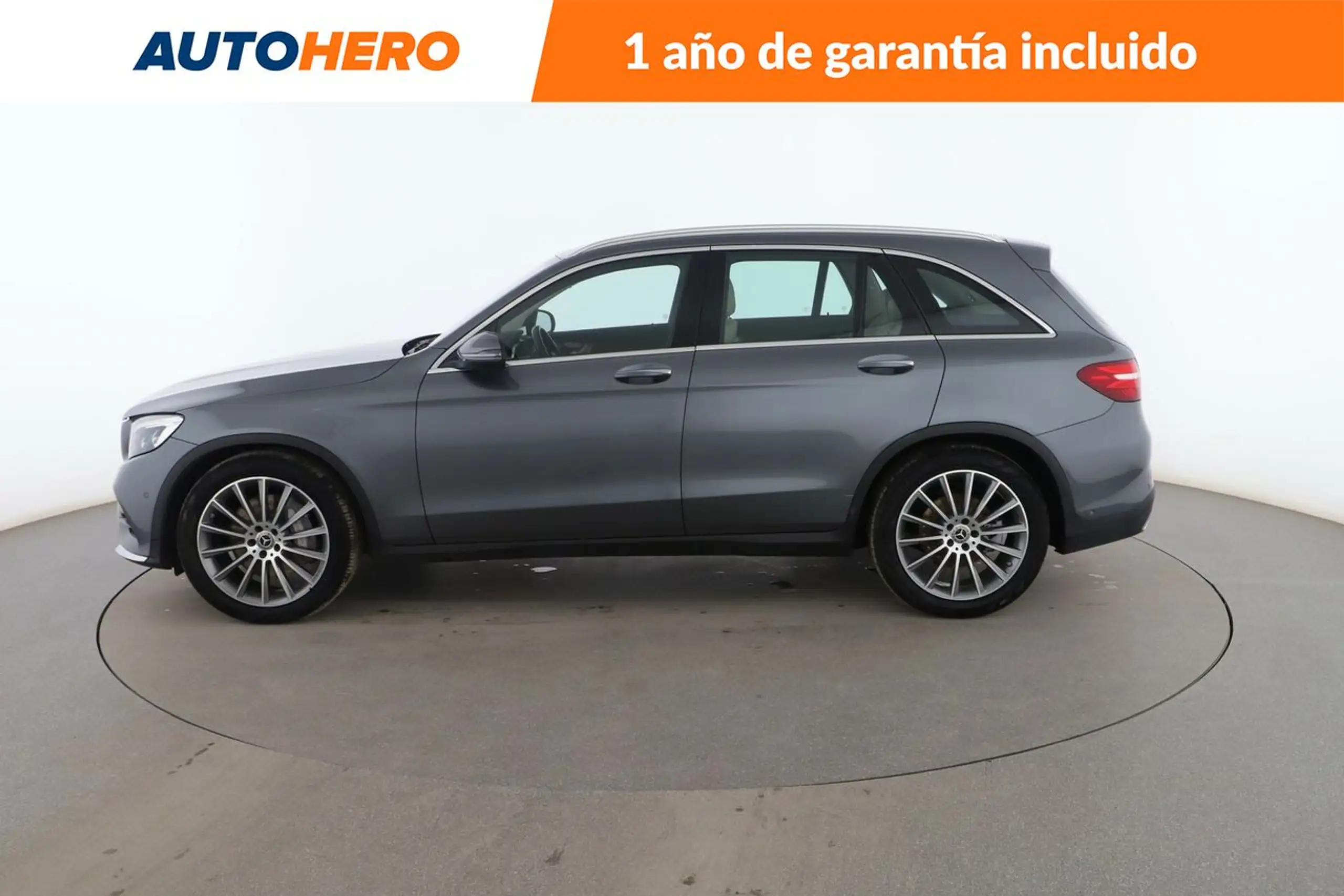 Mercedes-Benz - GLC 350