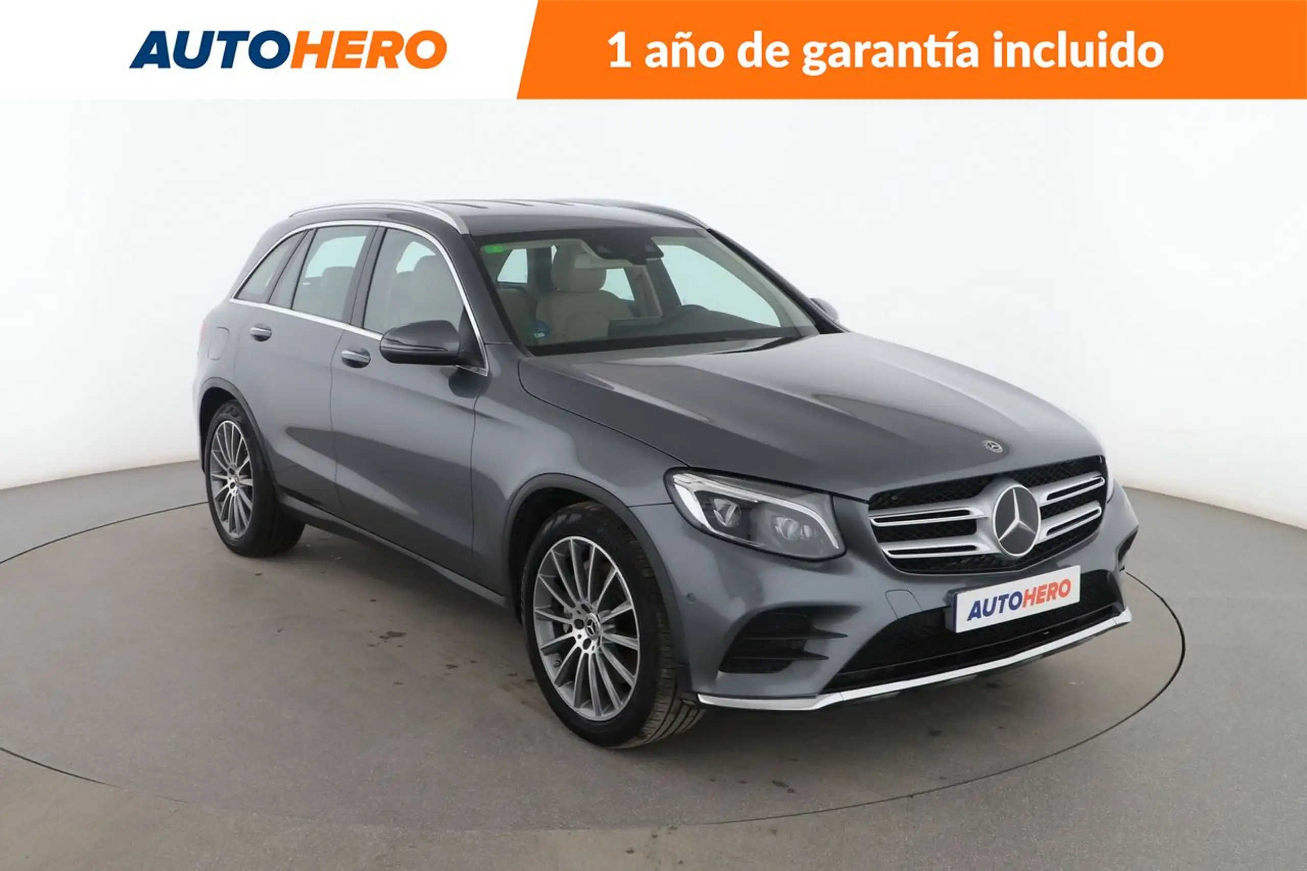 Mercedes-Benz - GLC 350