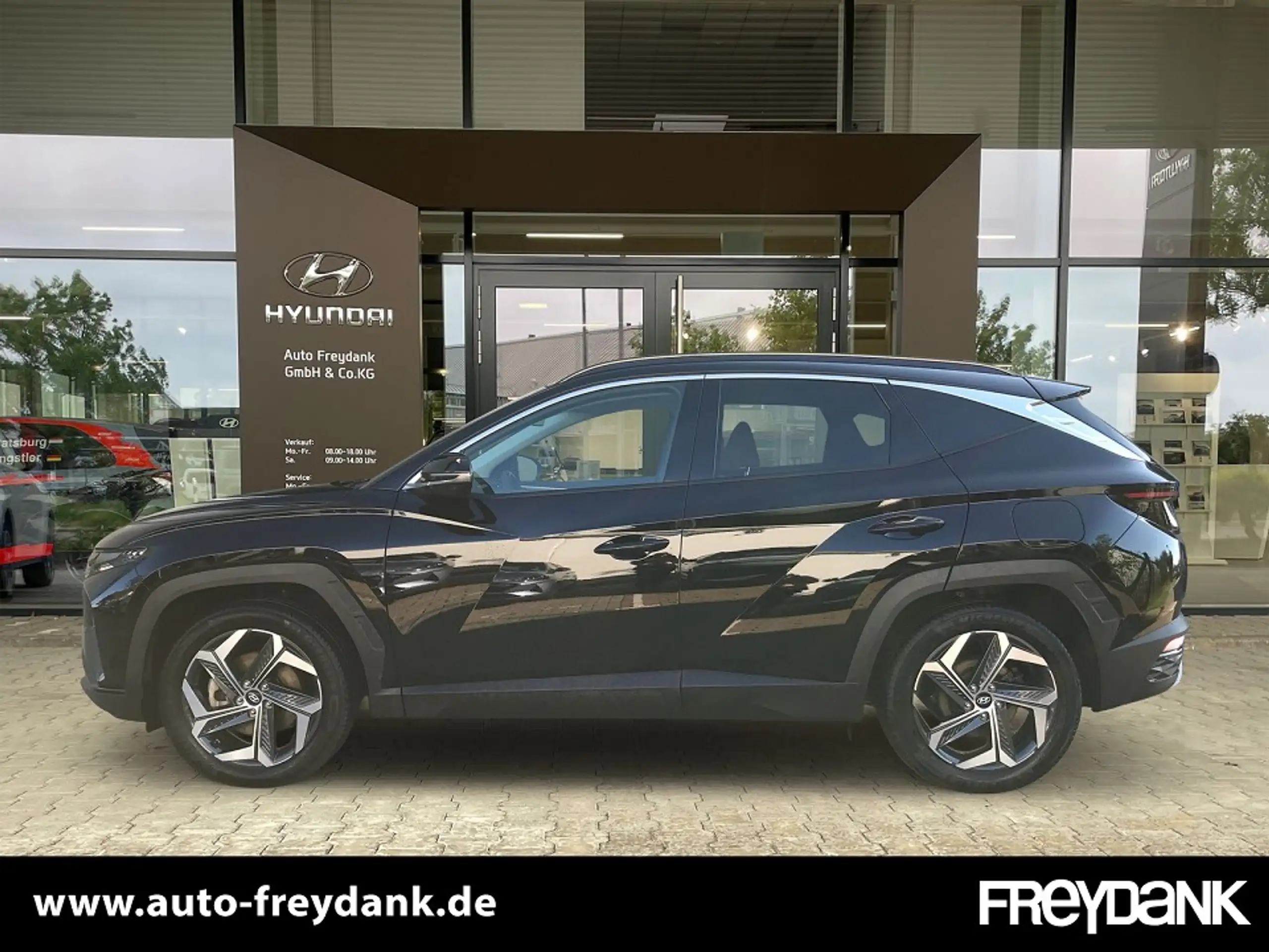 Hyundai - TUCSON