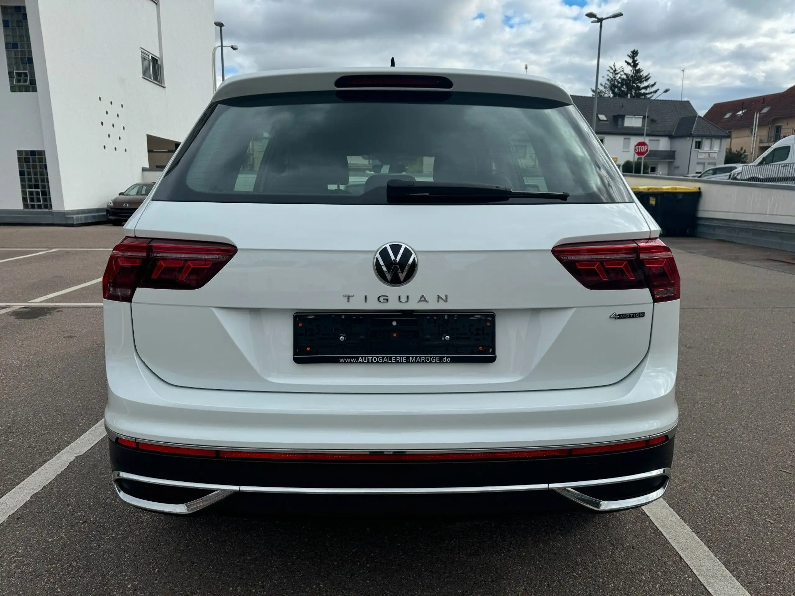 Volkswagen - Tiguan