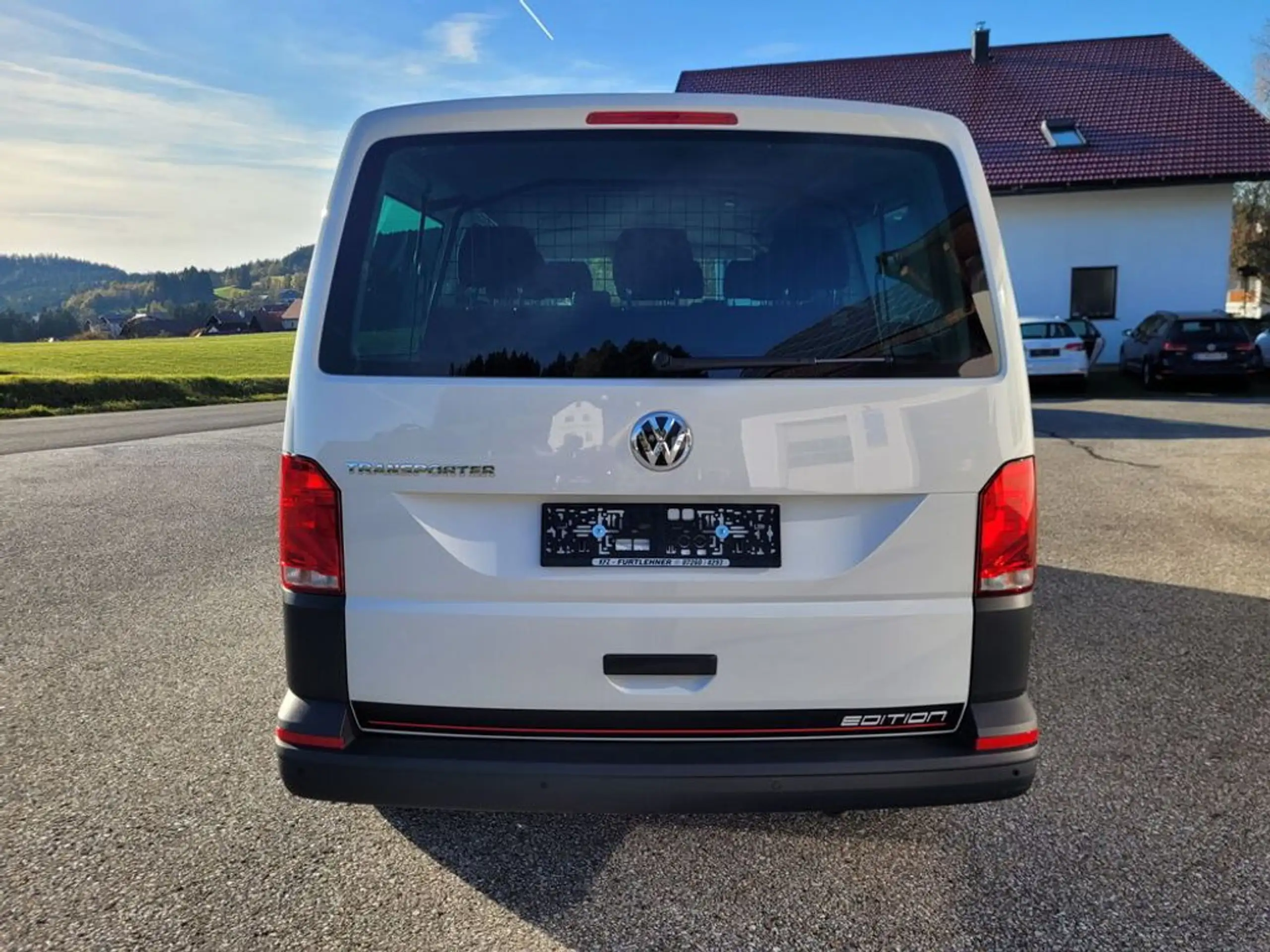 Volkswagen - T6.1 Kombi