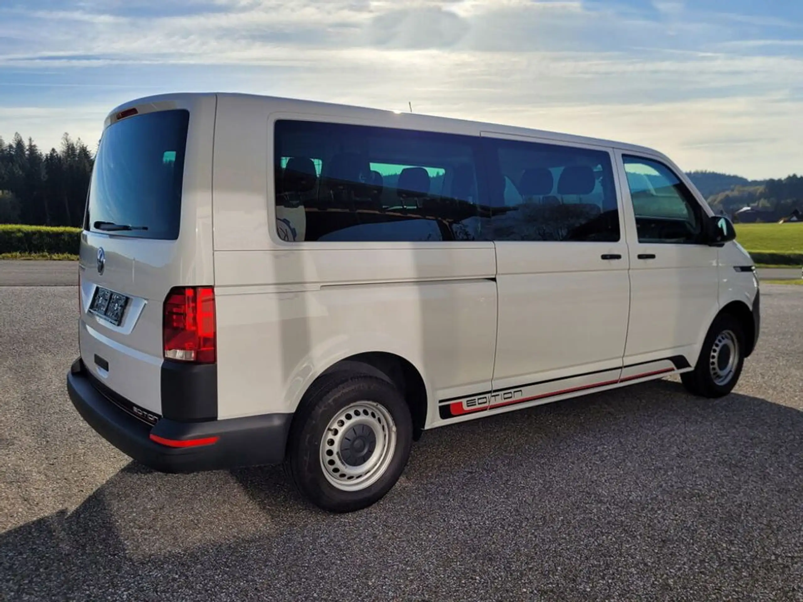 Volkswagen - T6.1 Kombi