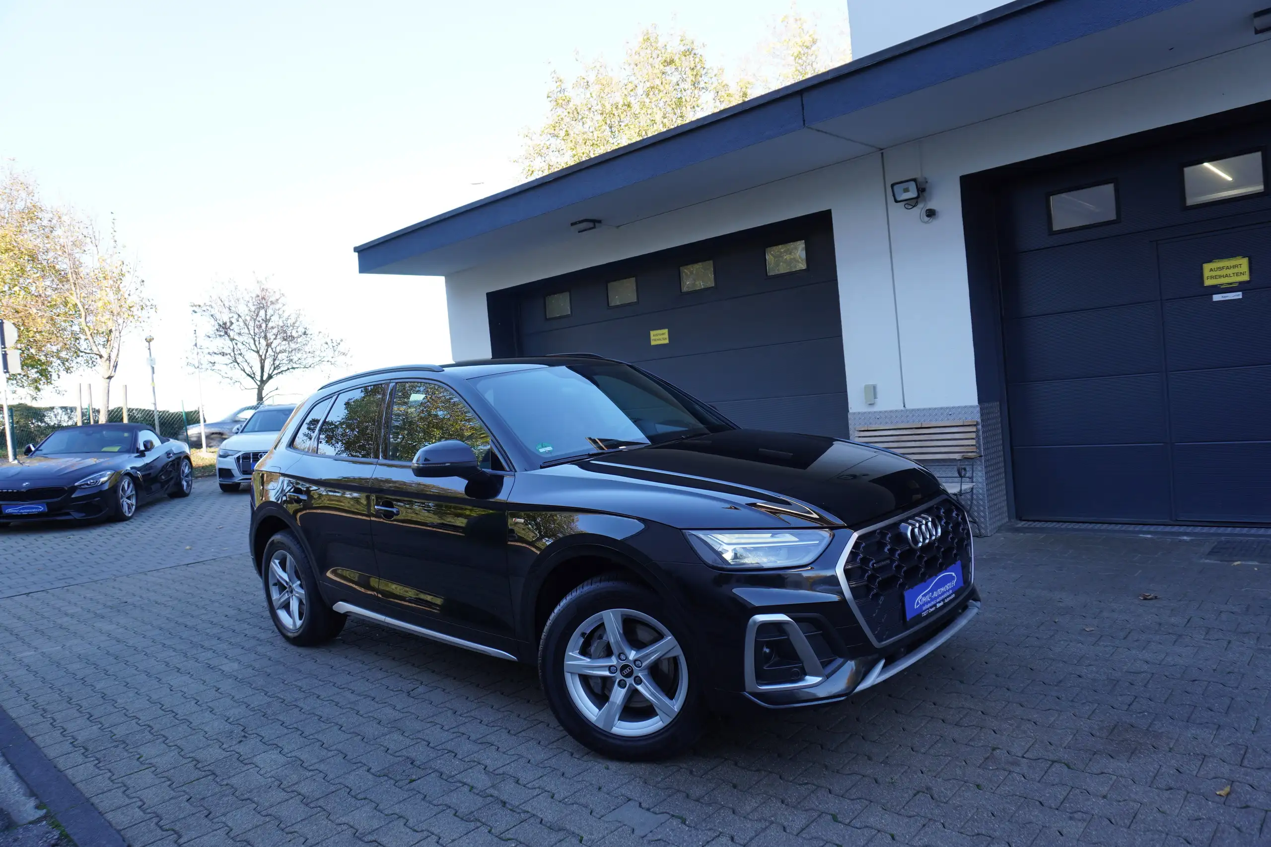 Audi - Q5