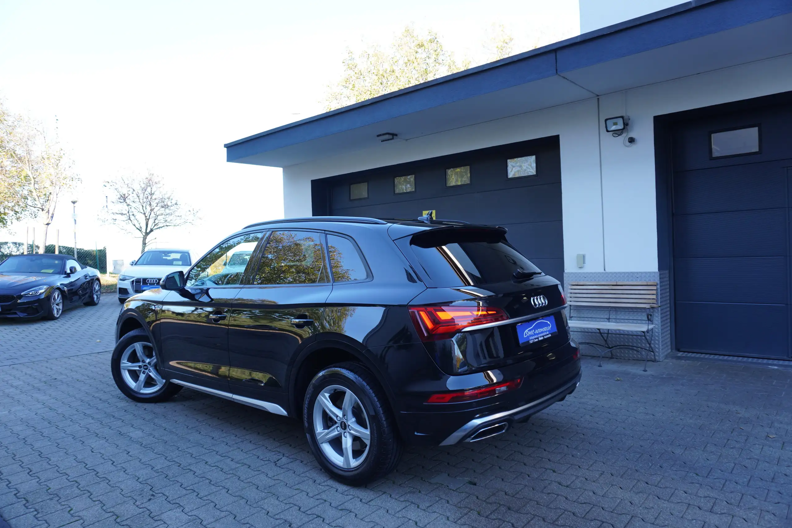 Audi - Q5