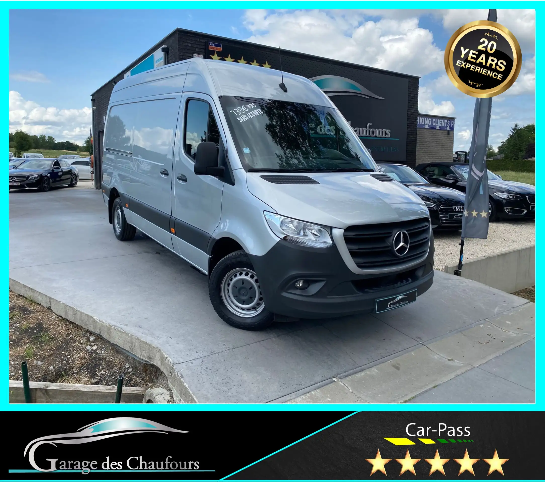 Mercedes-Benz - Sprinter