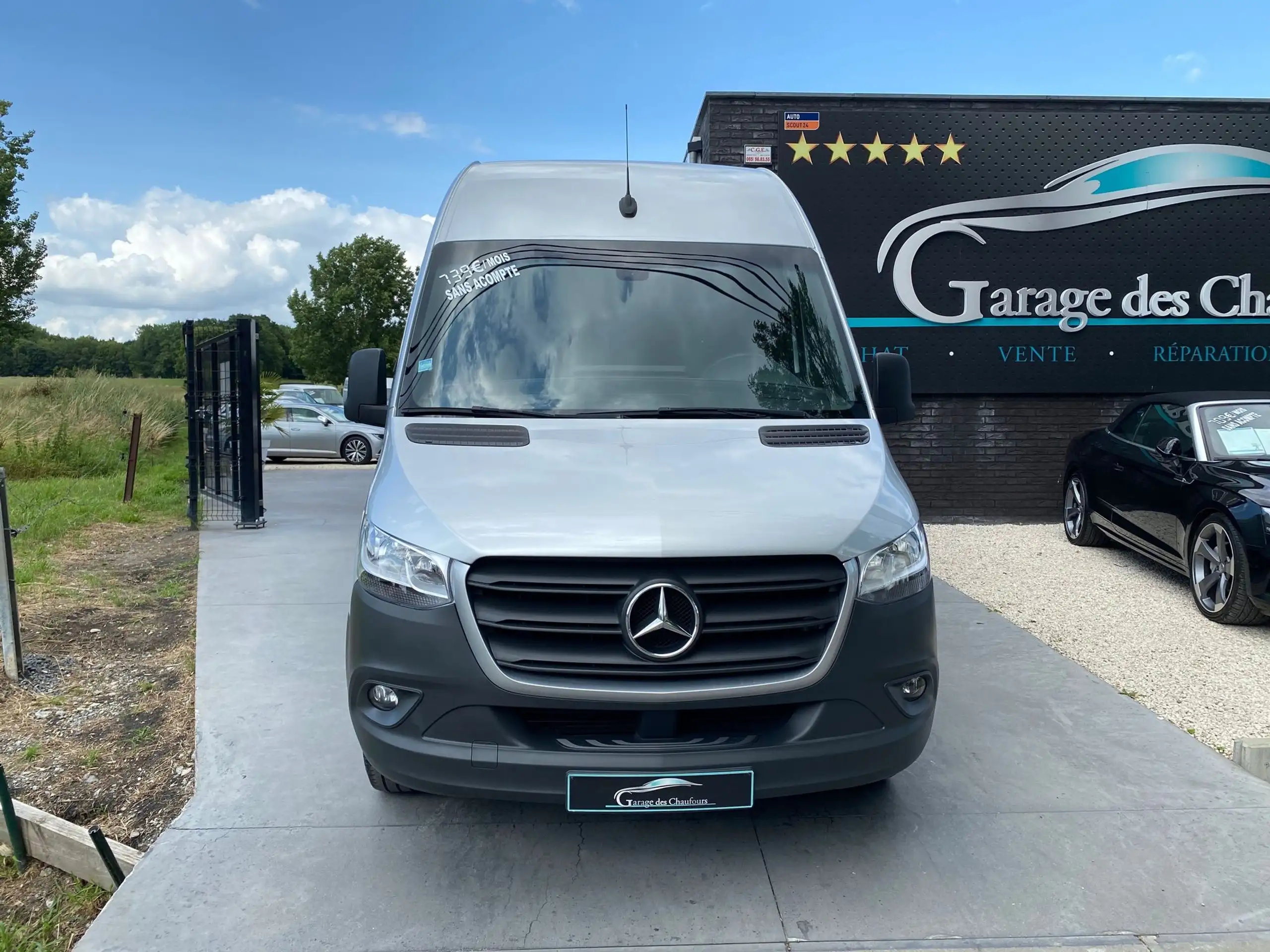 Mercedes-Benz - Sprinter