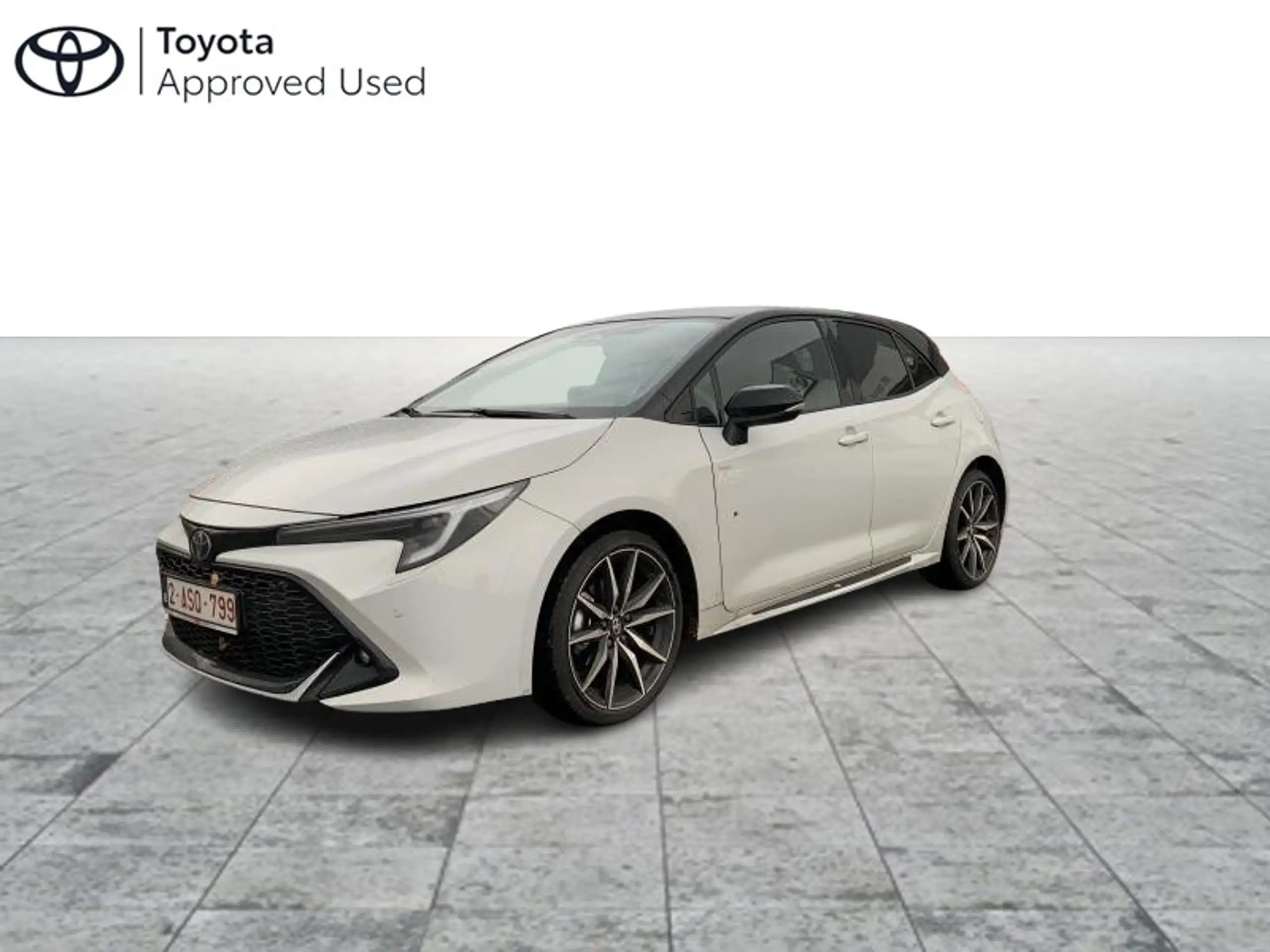 Toyota Corolla 2023