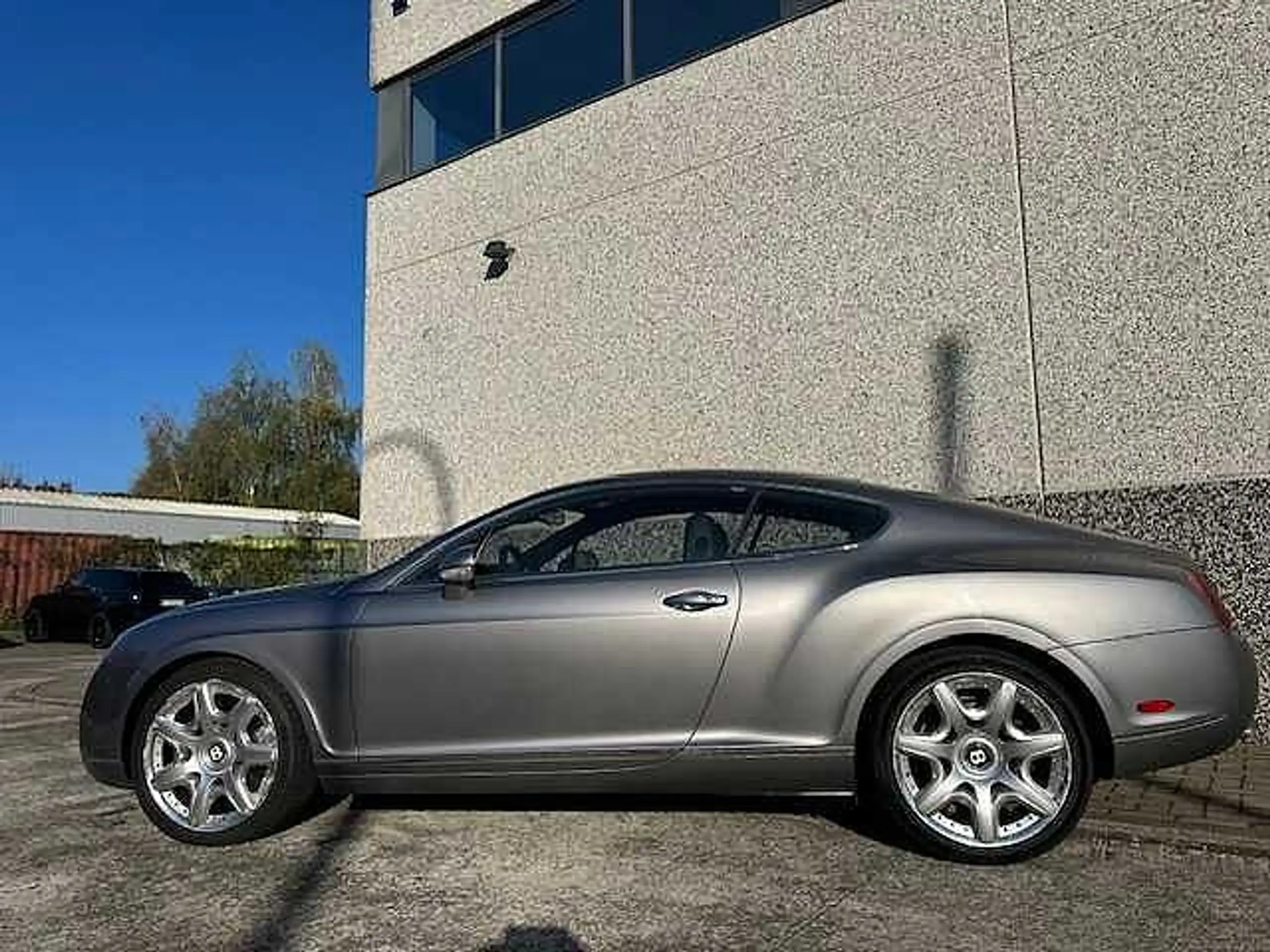 Bentley - Continental GT