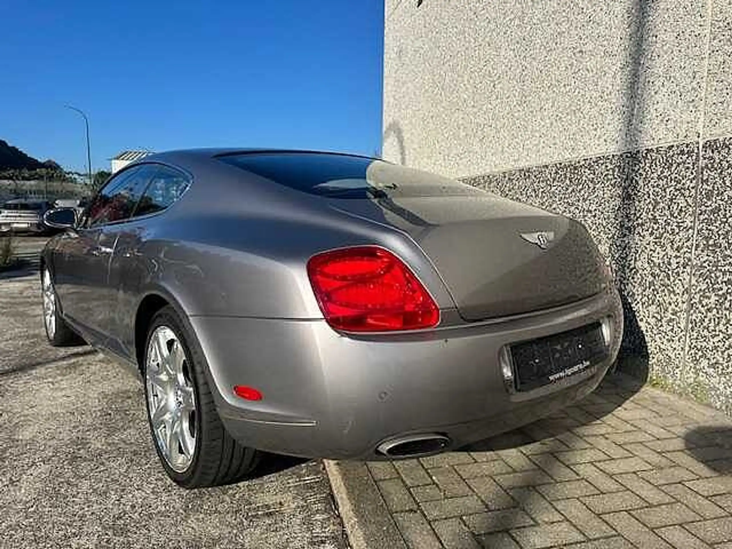 Bentley - Continental GT