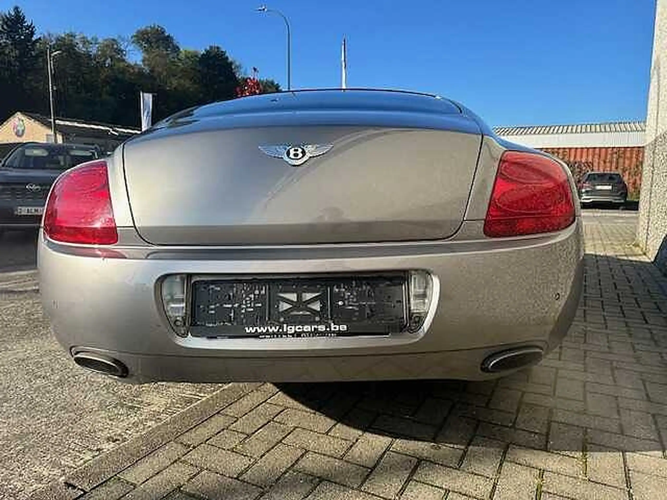 Bentley - Continental GT