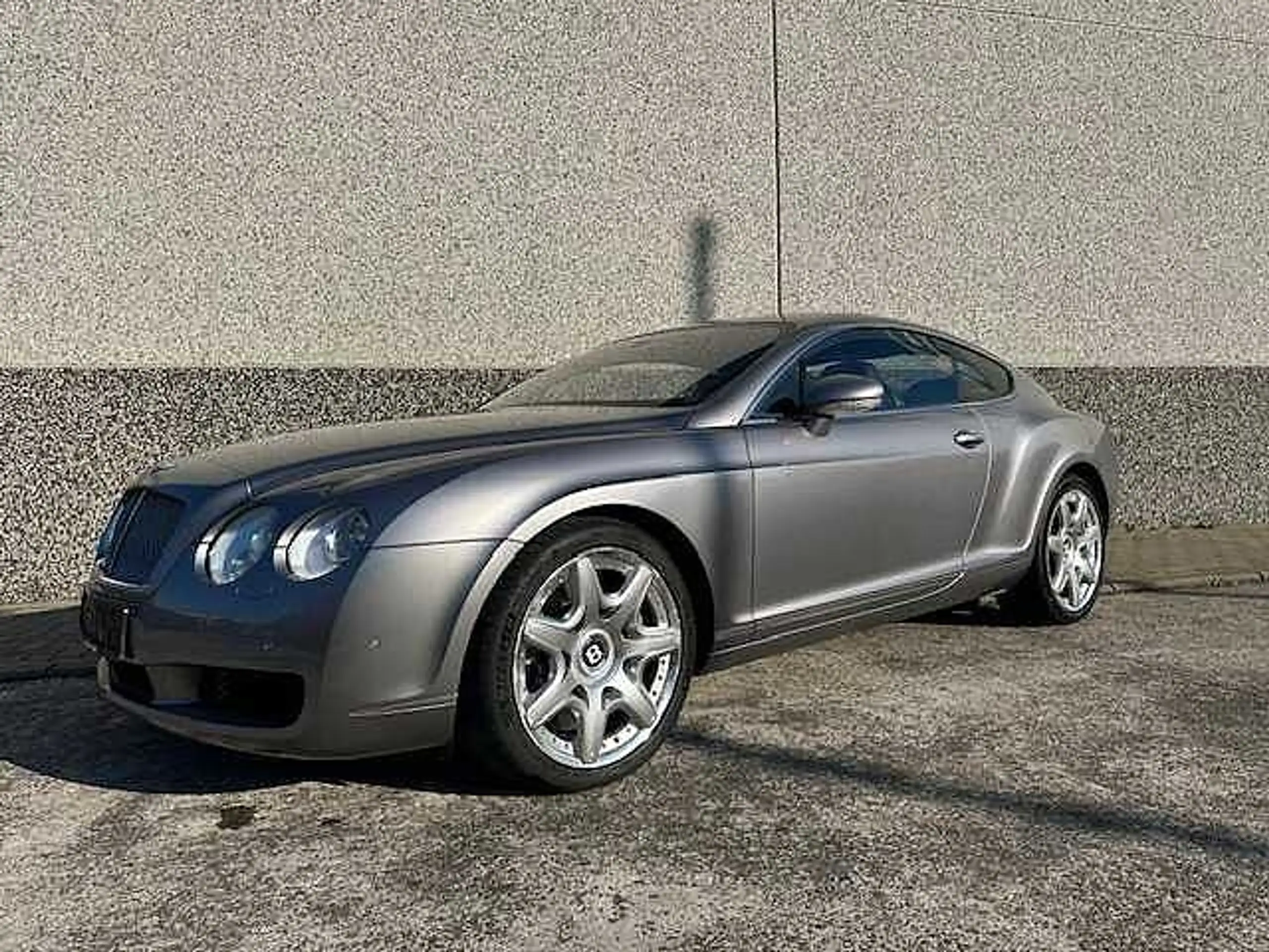 Bentley - Continental GT