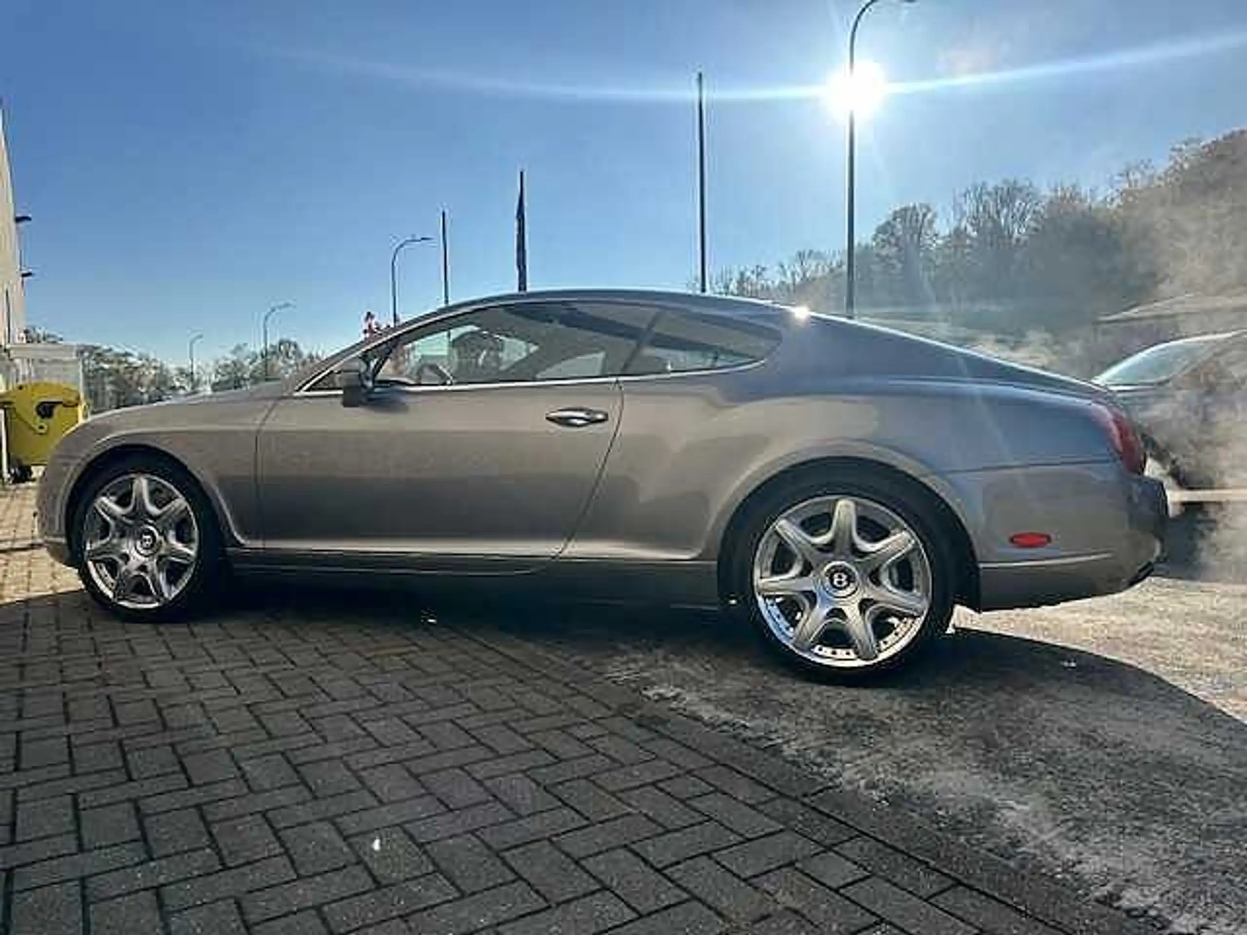 Bentley - Continental GT