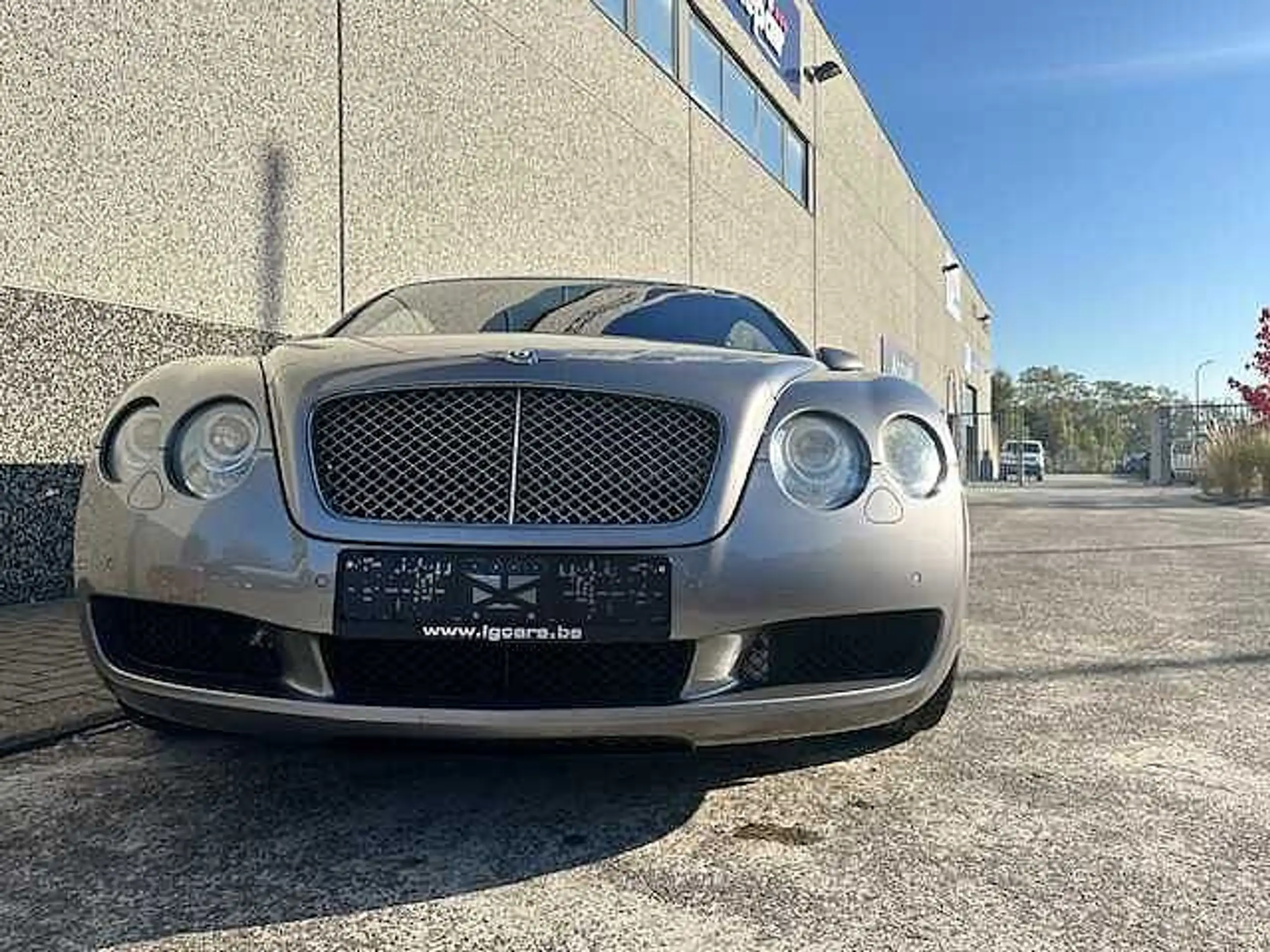 Bentley - Continental GT