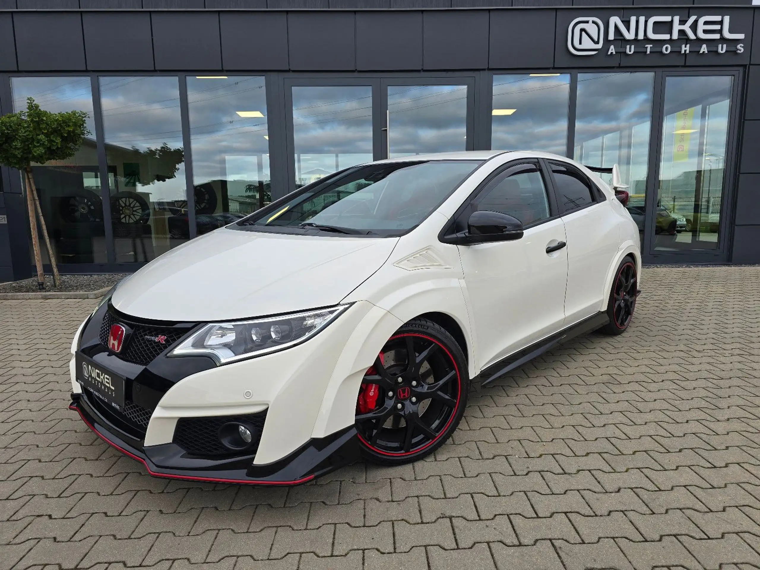 Honda Civic 2016