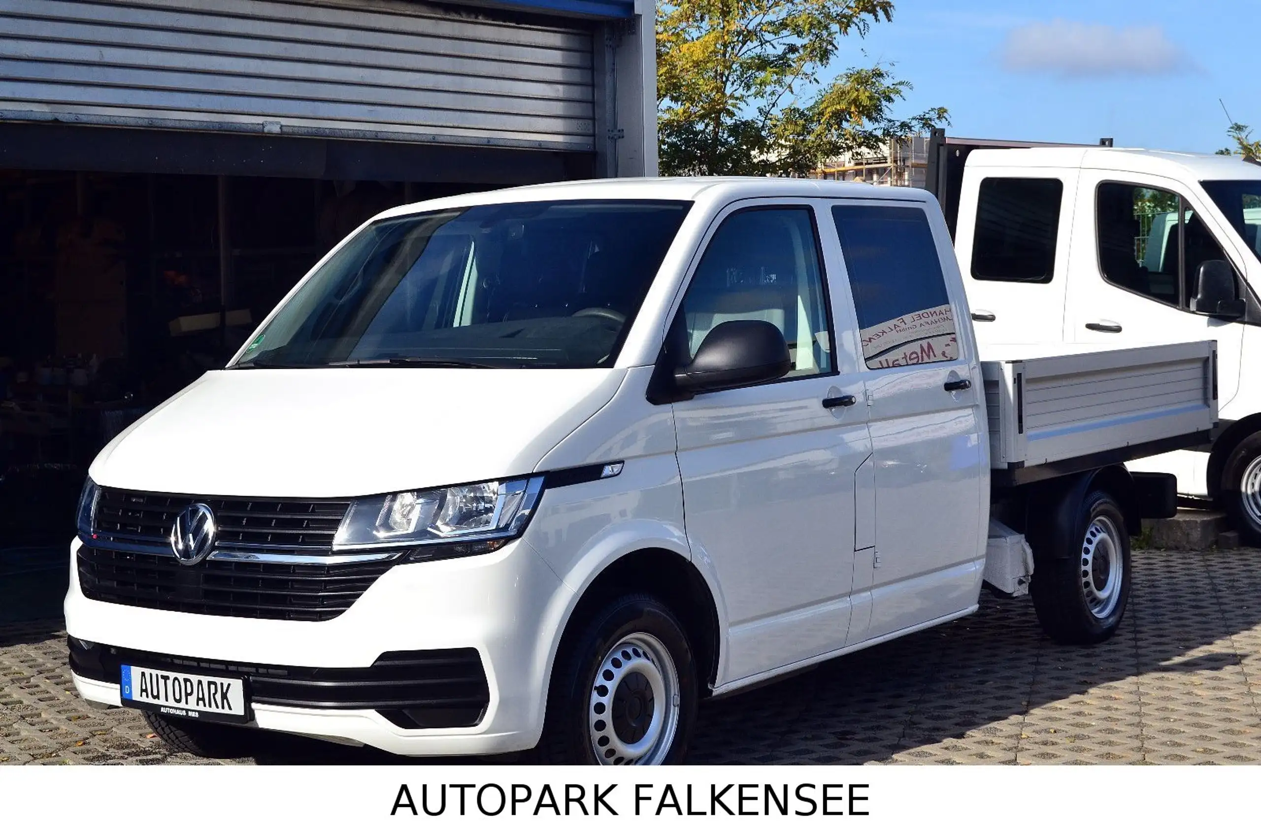 Volkswagen T6 Transporter 2020