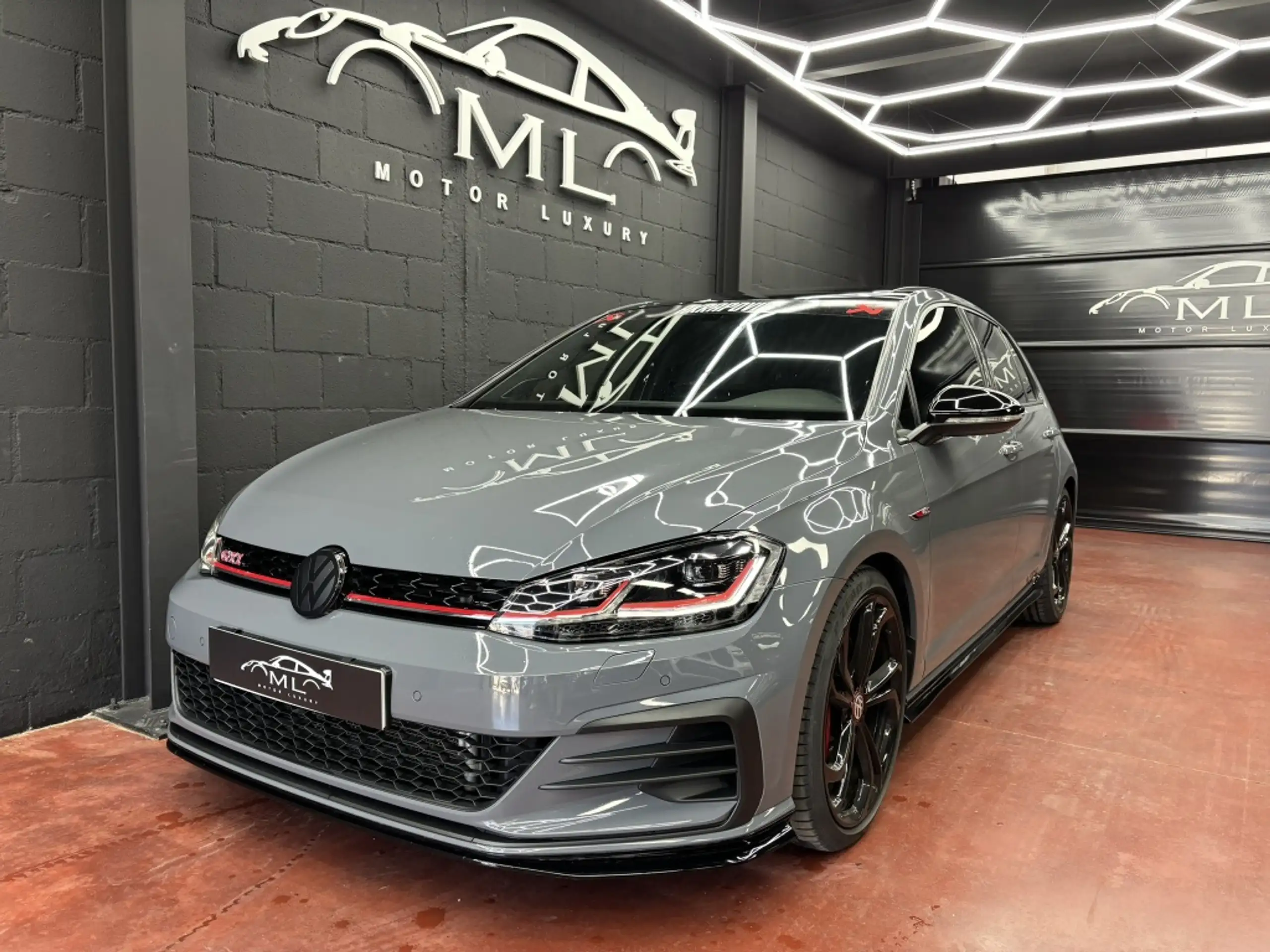 Volkswagen Golf GTI 2019