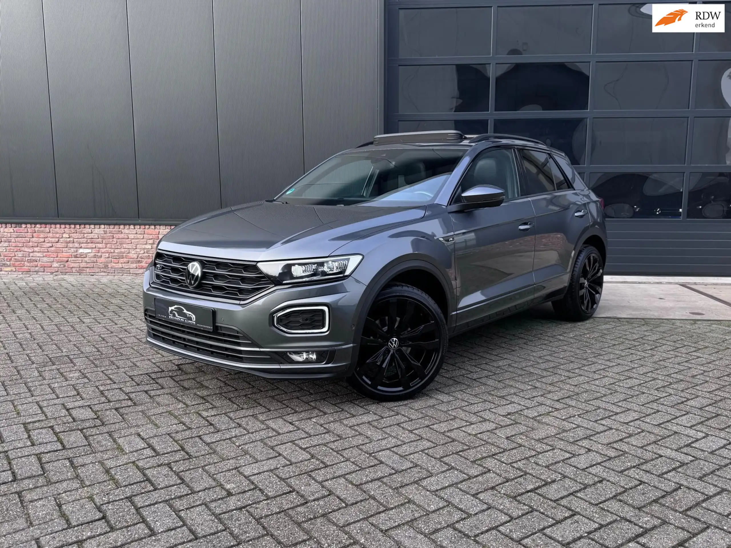 Volkswagen T-Roc 2020