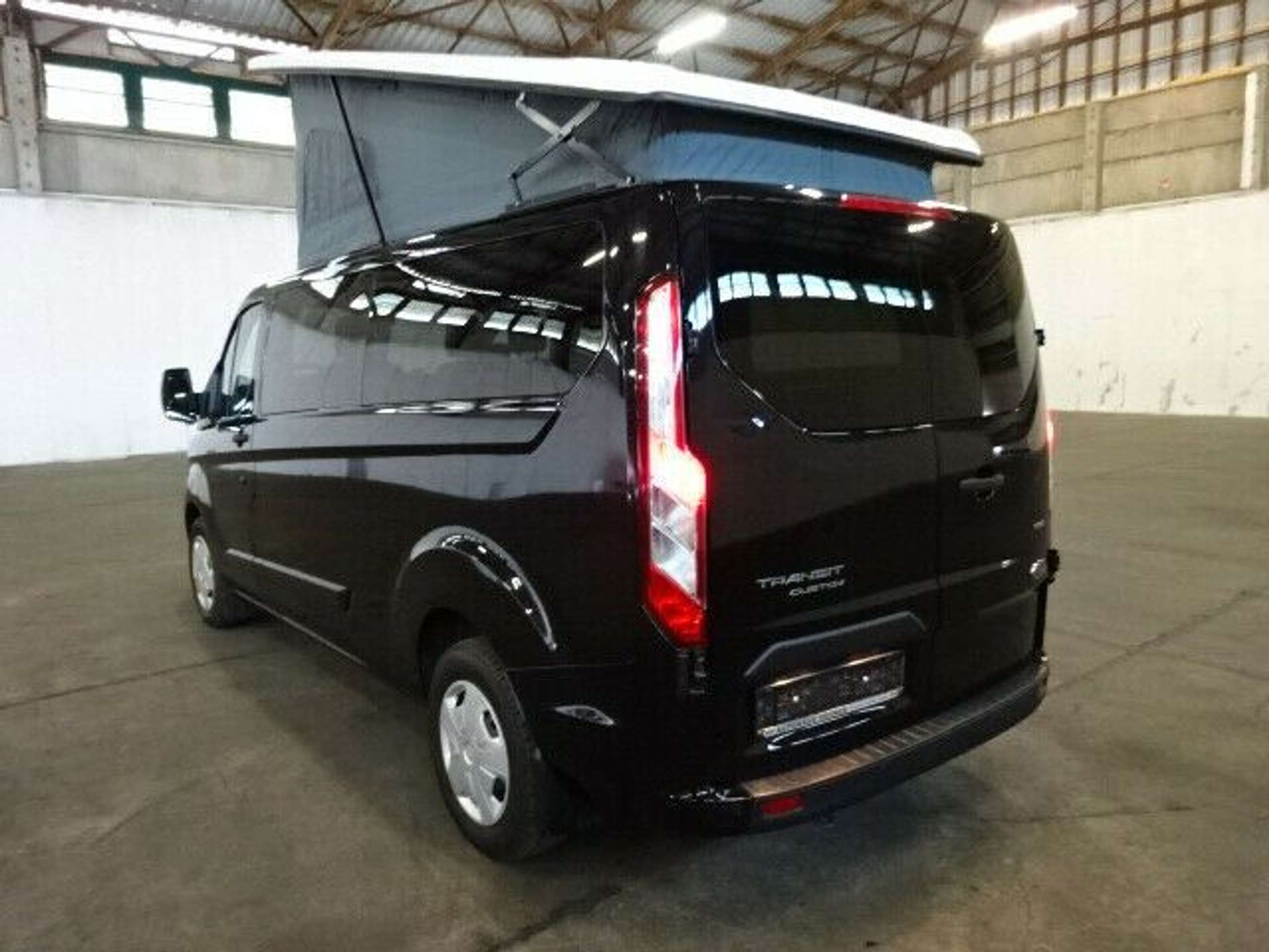 Ford - Transit Custom