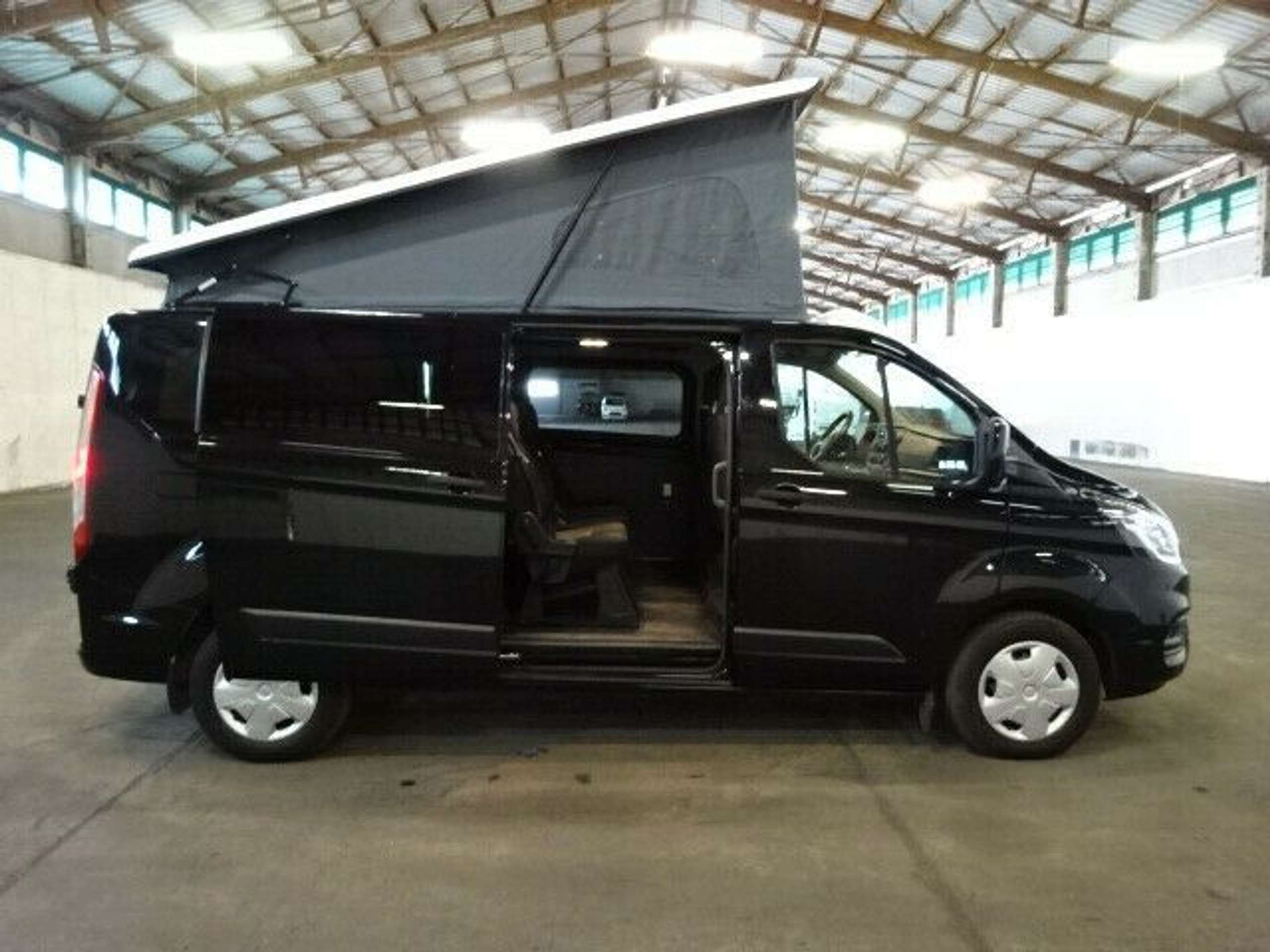 Ford - Transit Custom