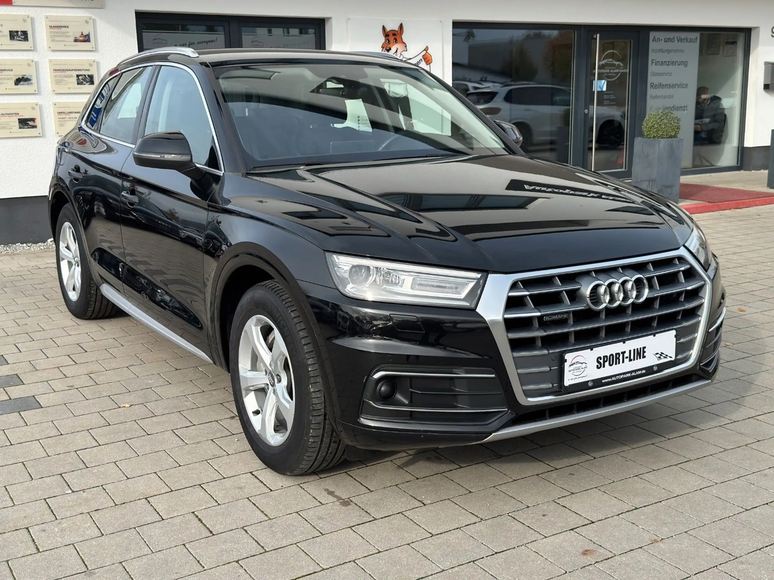 Audi - Q5