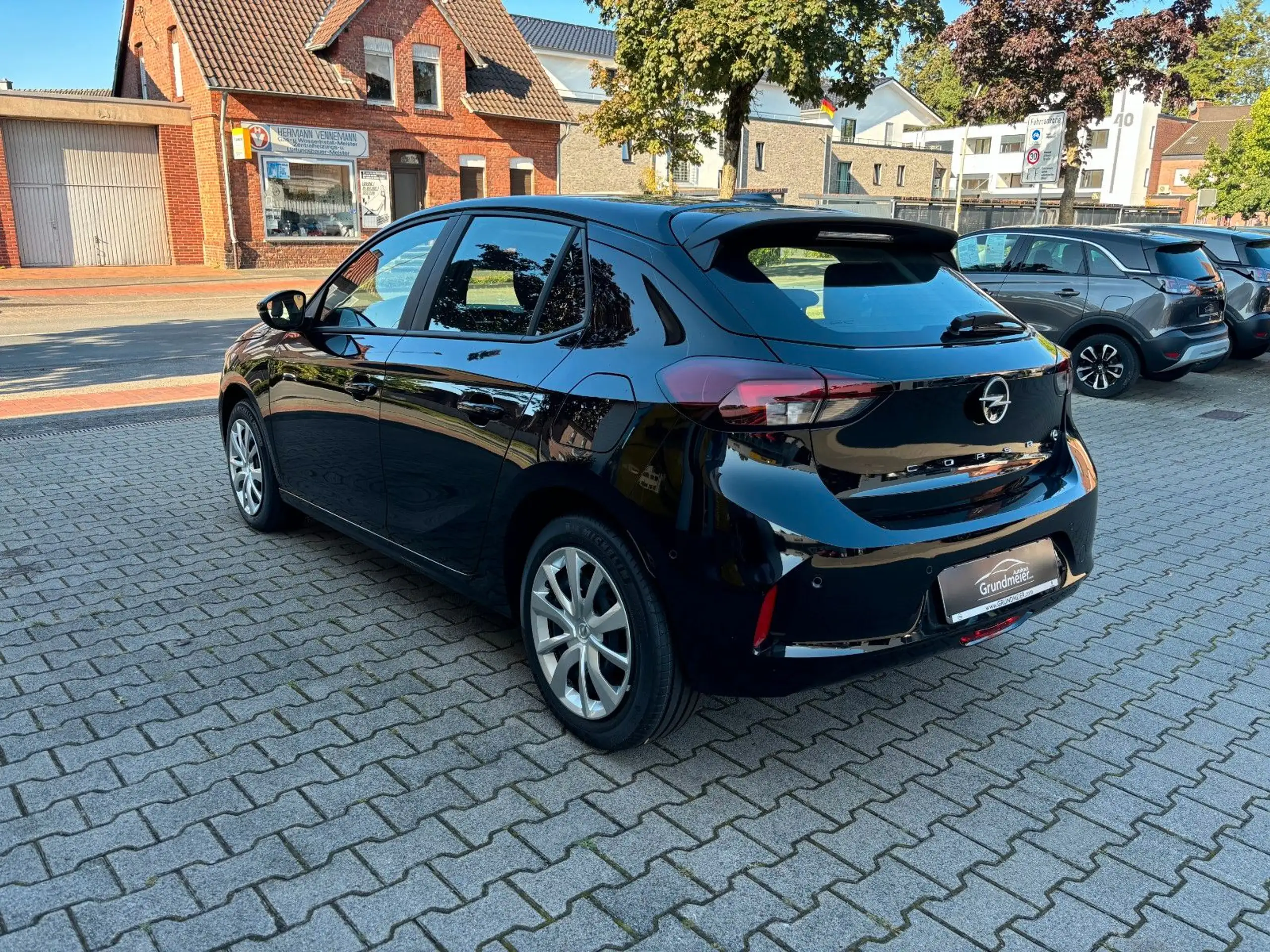 Opel - Corsa