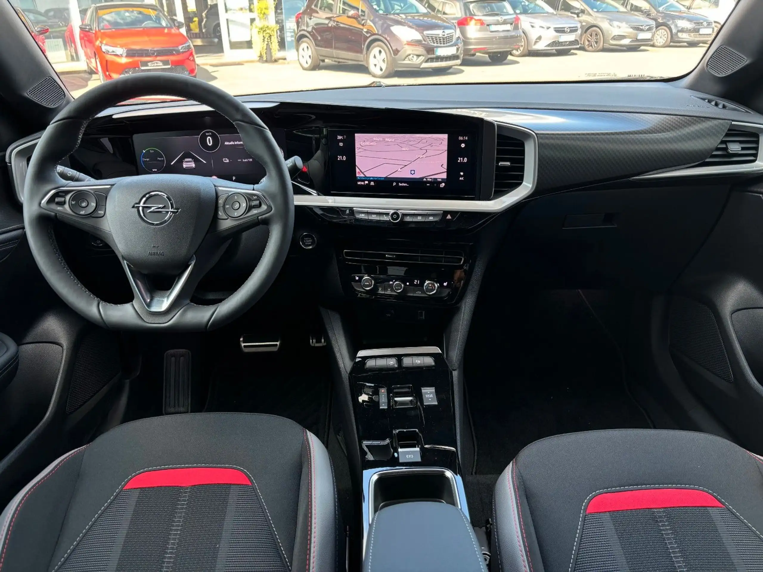 Opel - Mokka