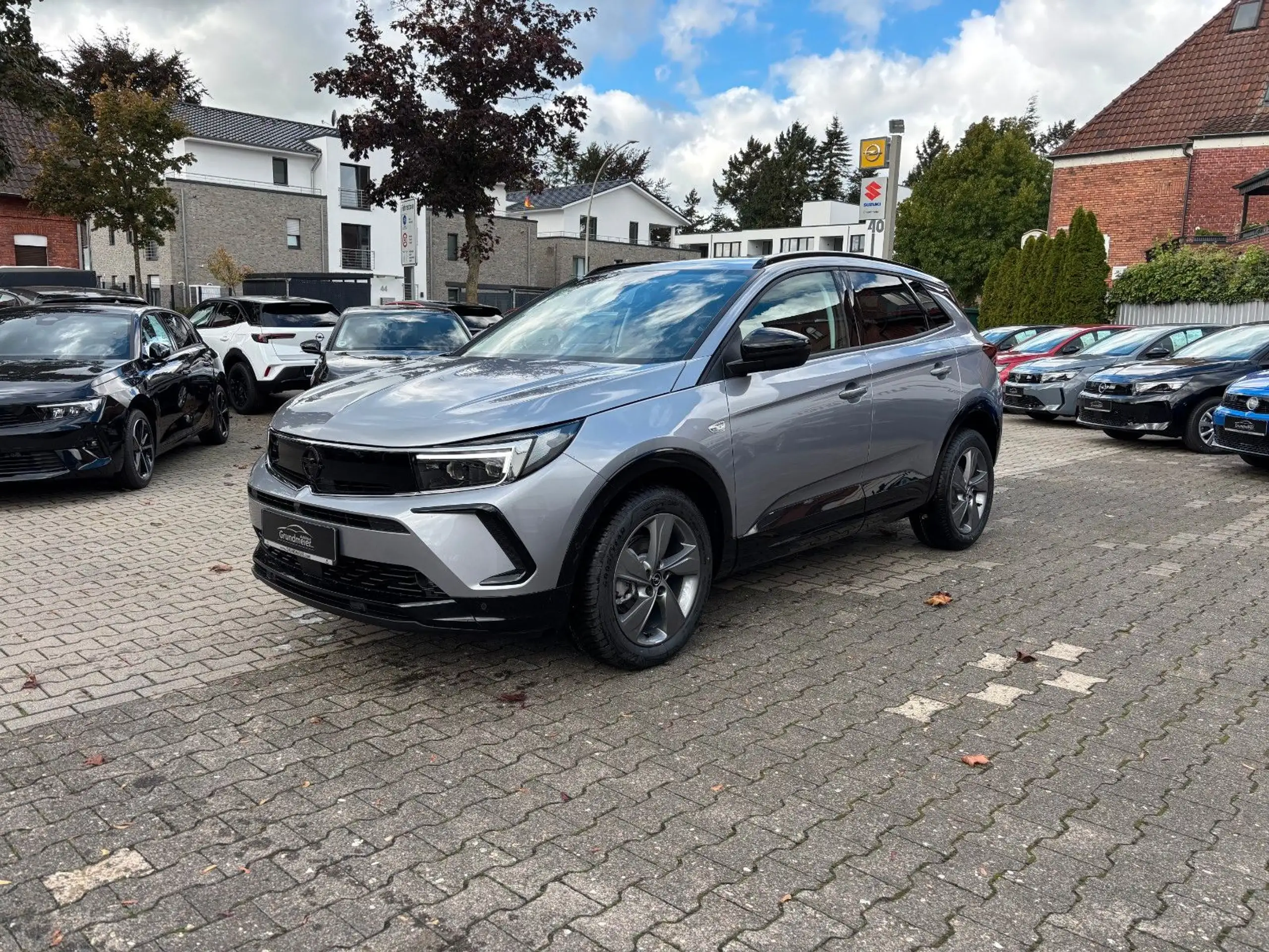 Opel - Grandland X