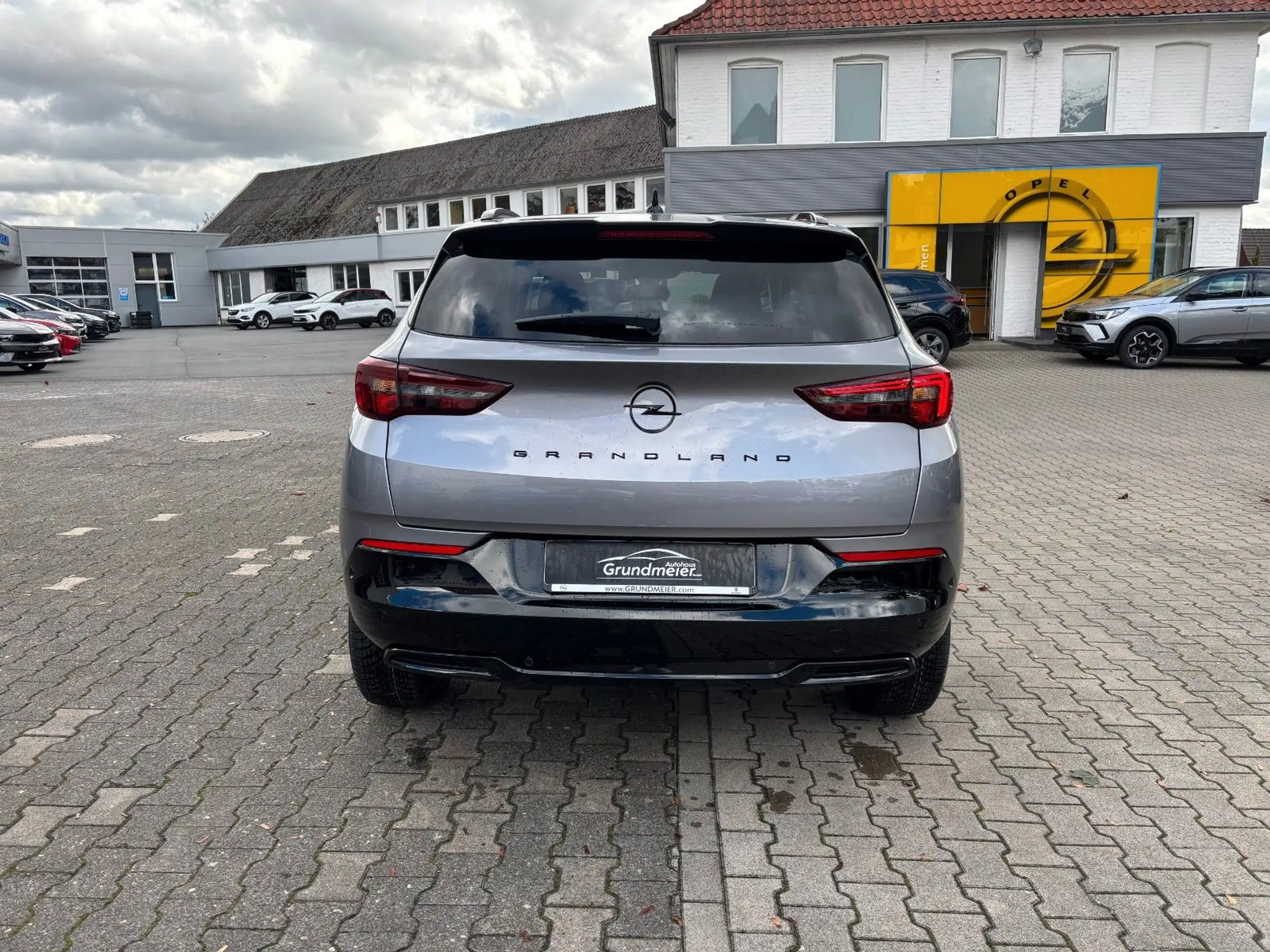 Opel - Grandland X