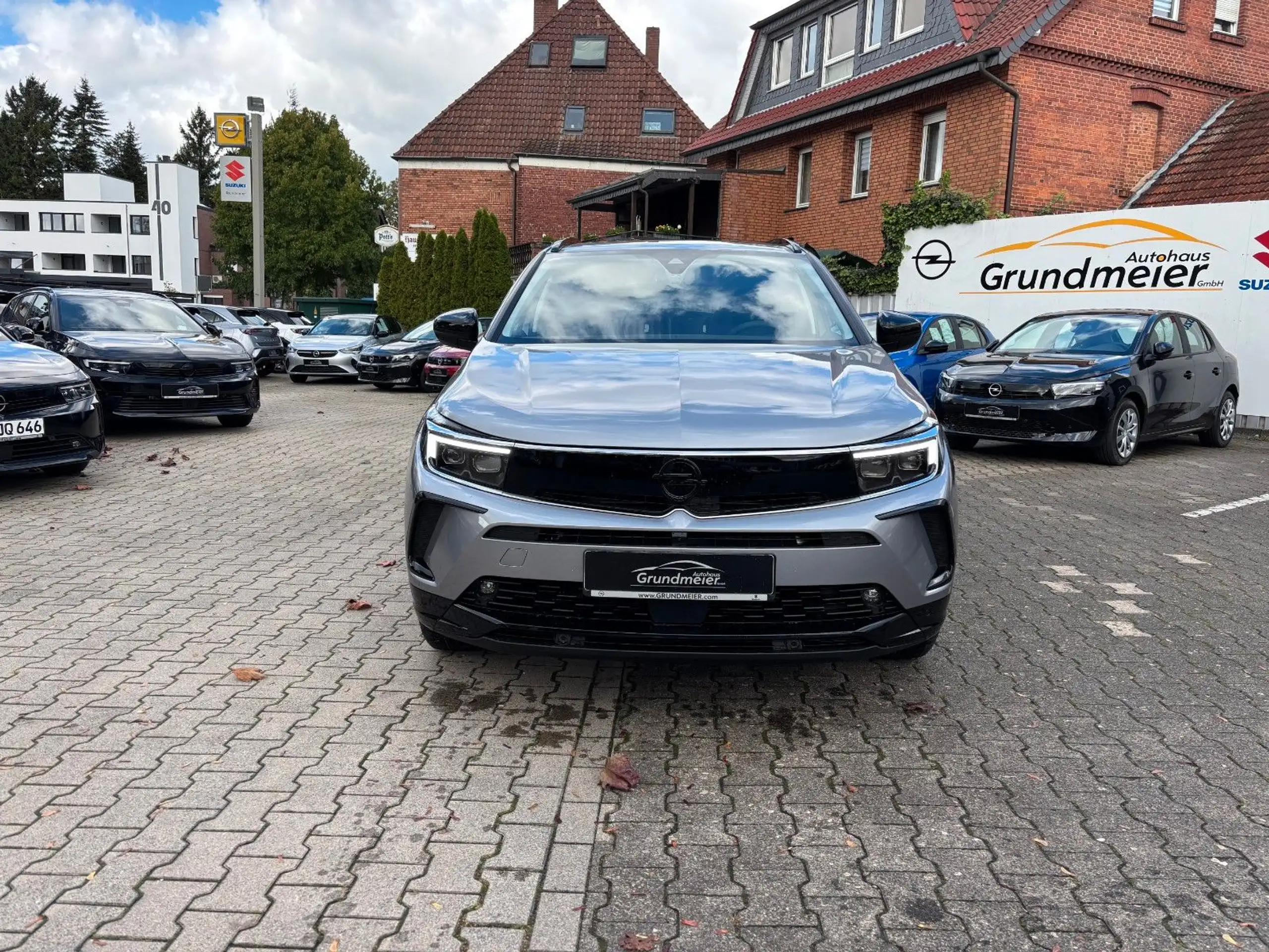 Opel - Grandland X