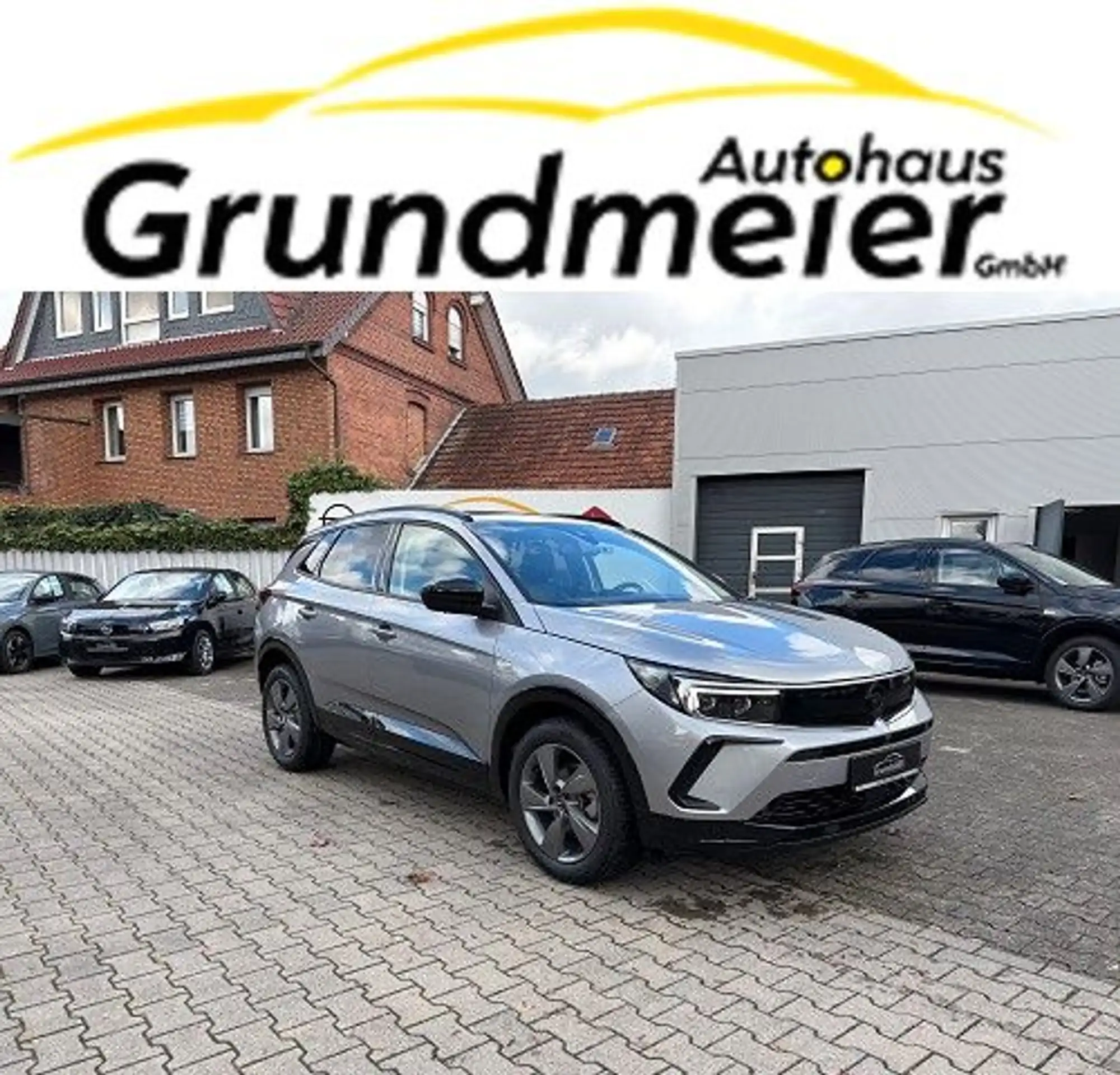 Opel - Grandland X