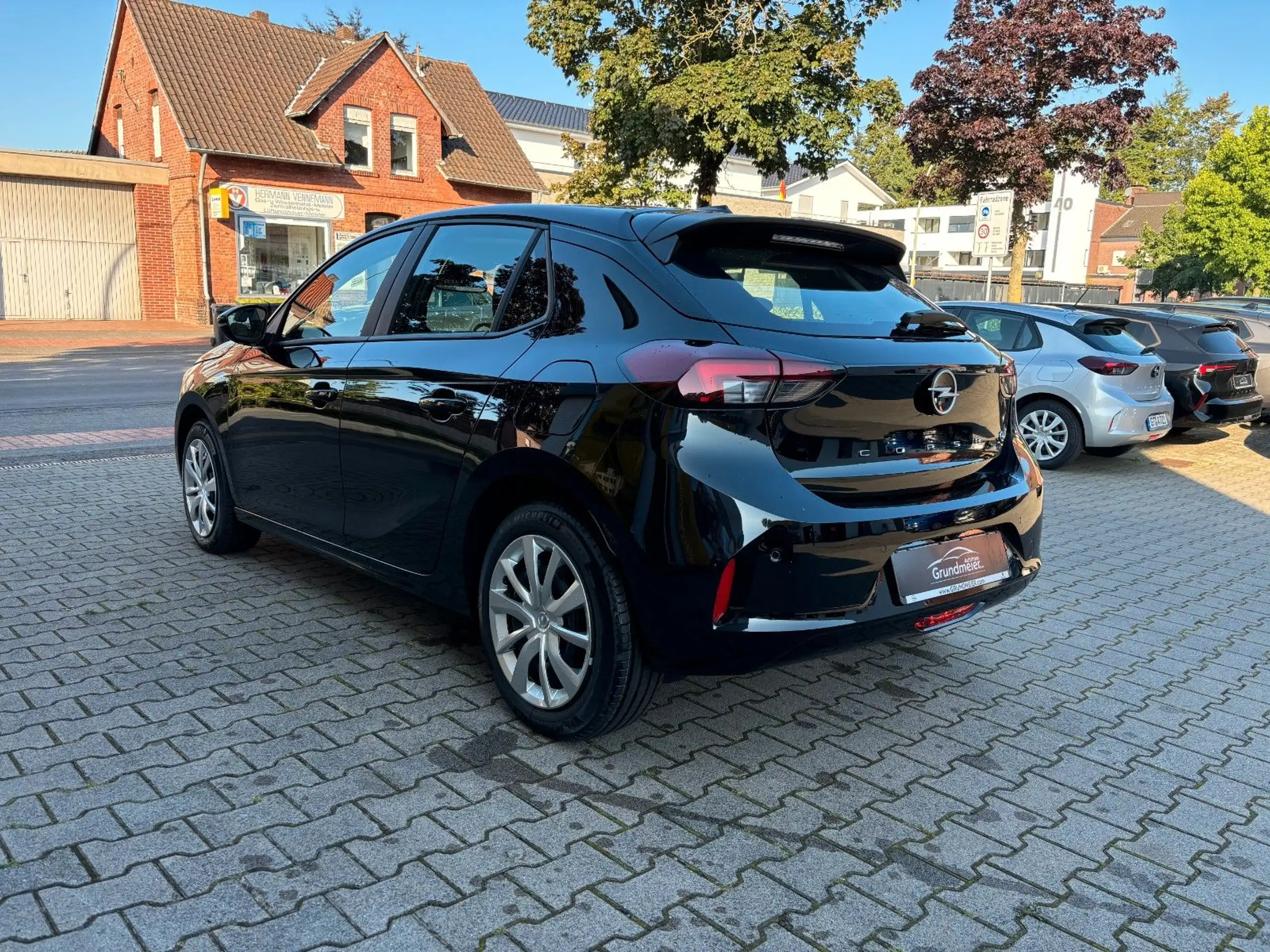 Opel - Corsa