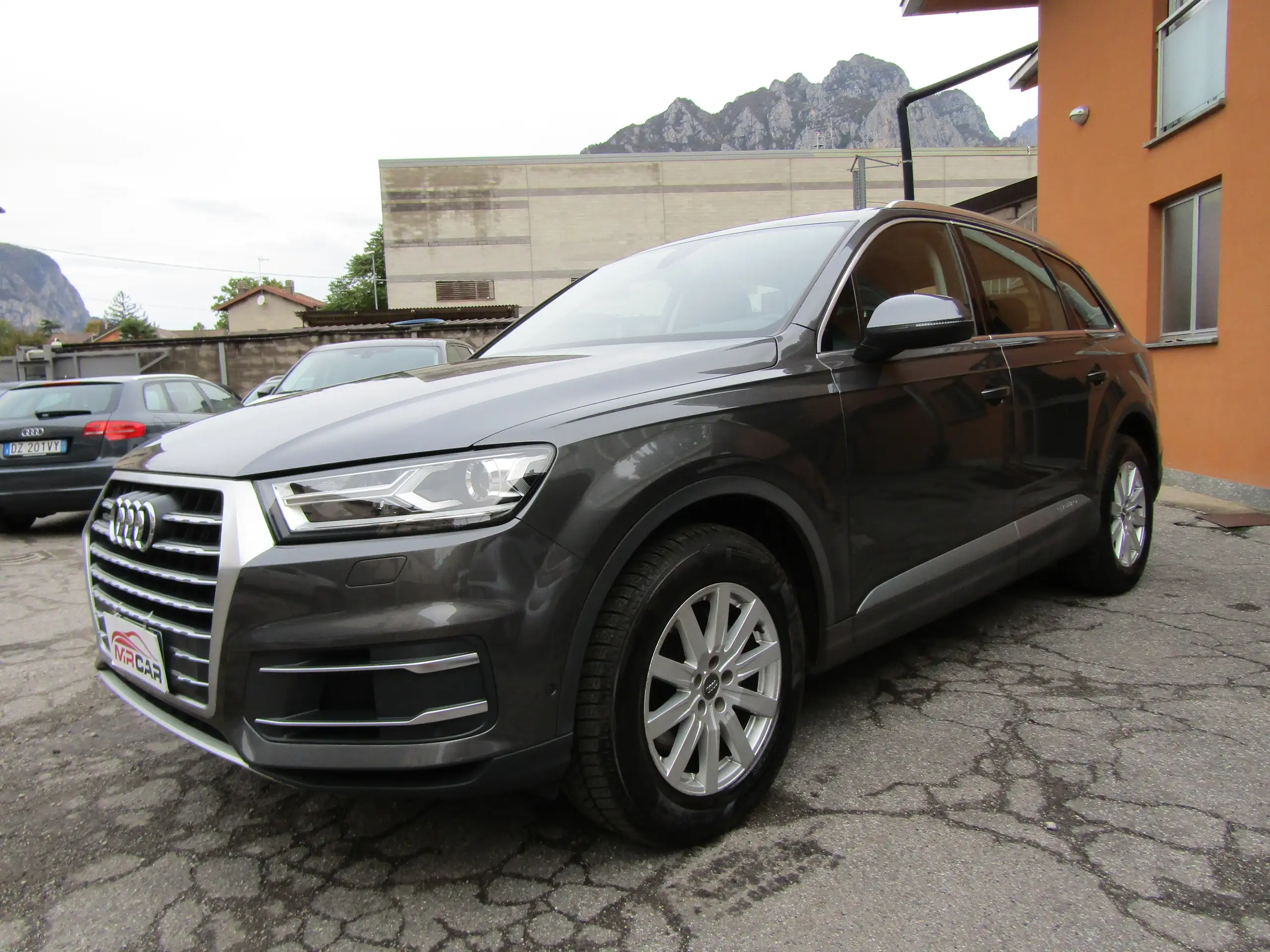 Audi Q7 2019