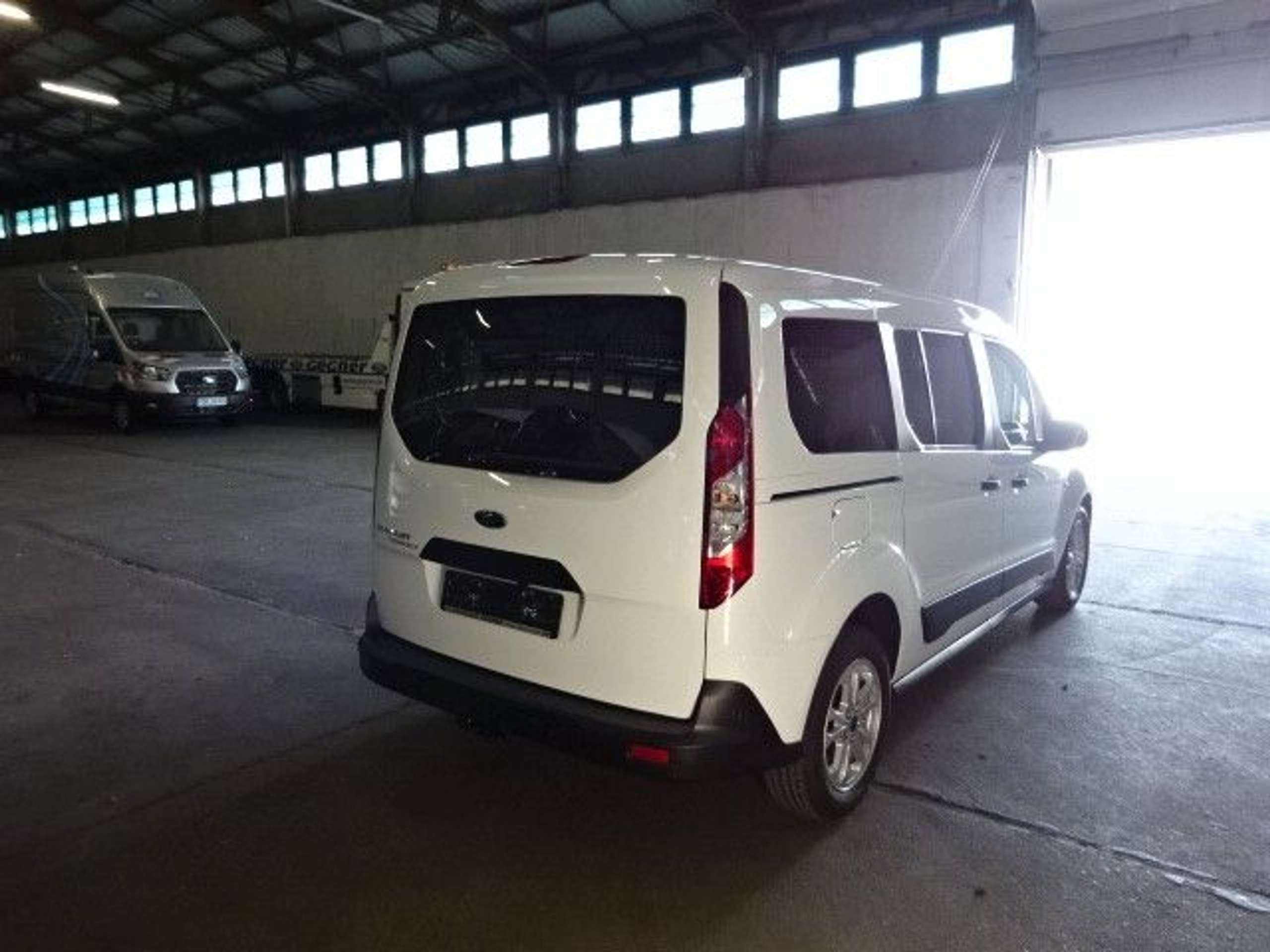 Ford - Transit Connect