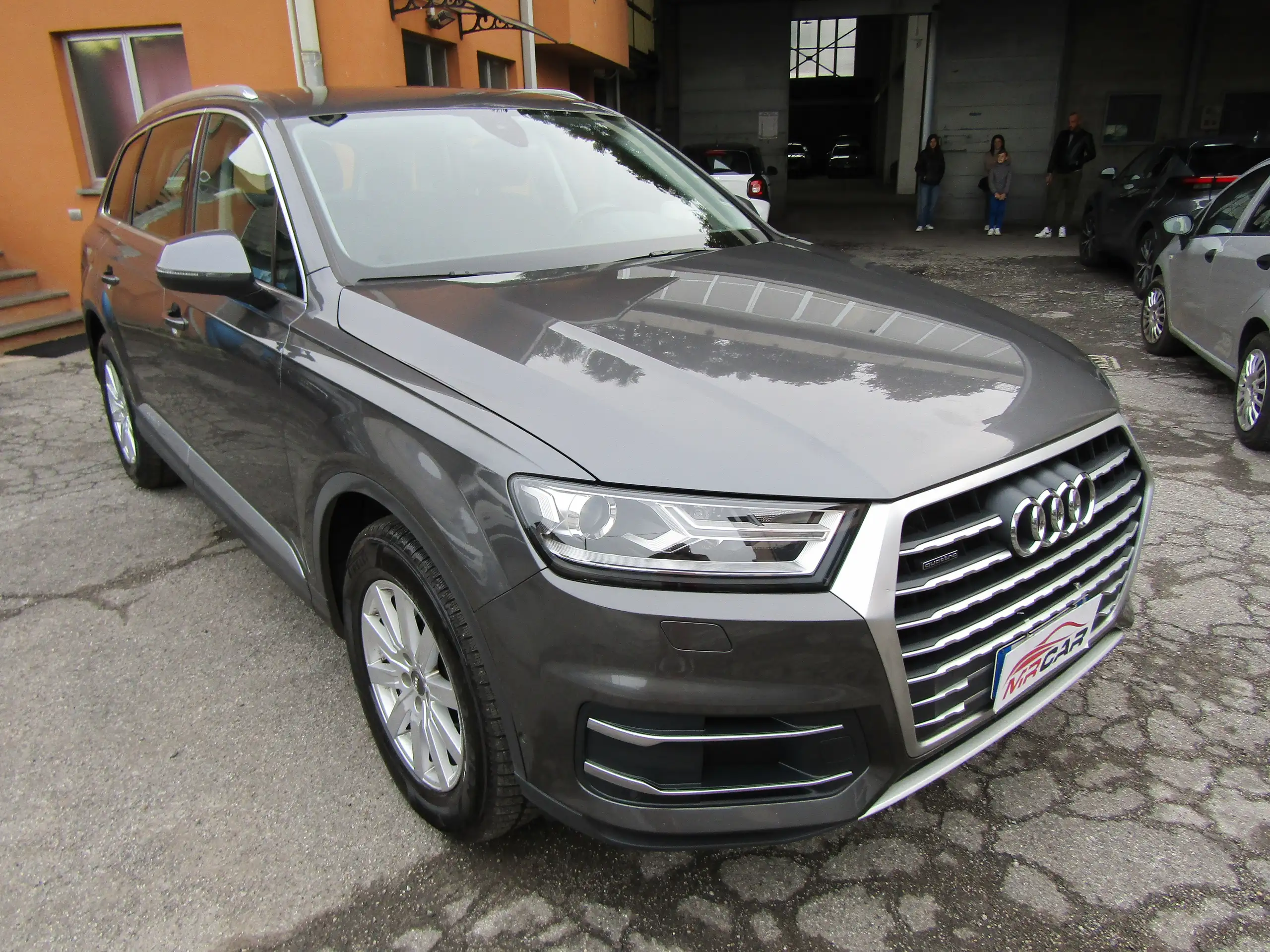 Audi - Q7