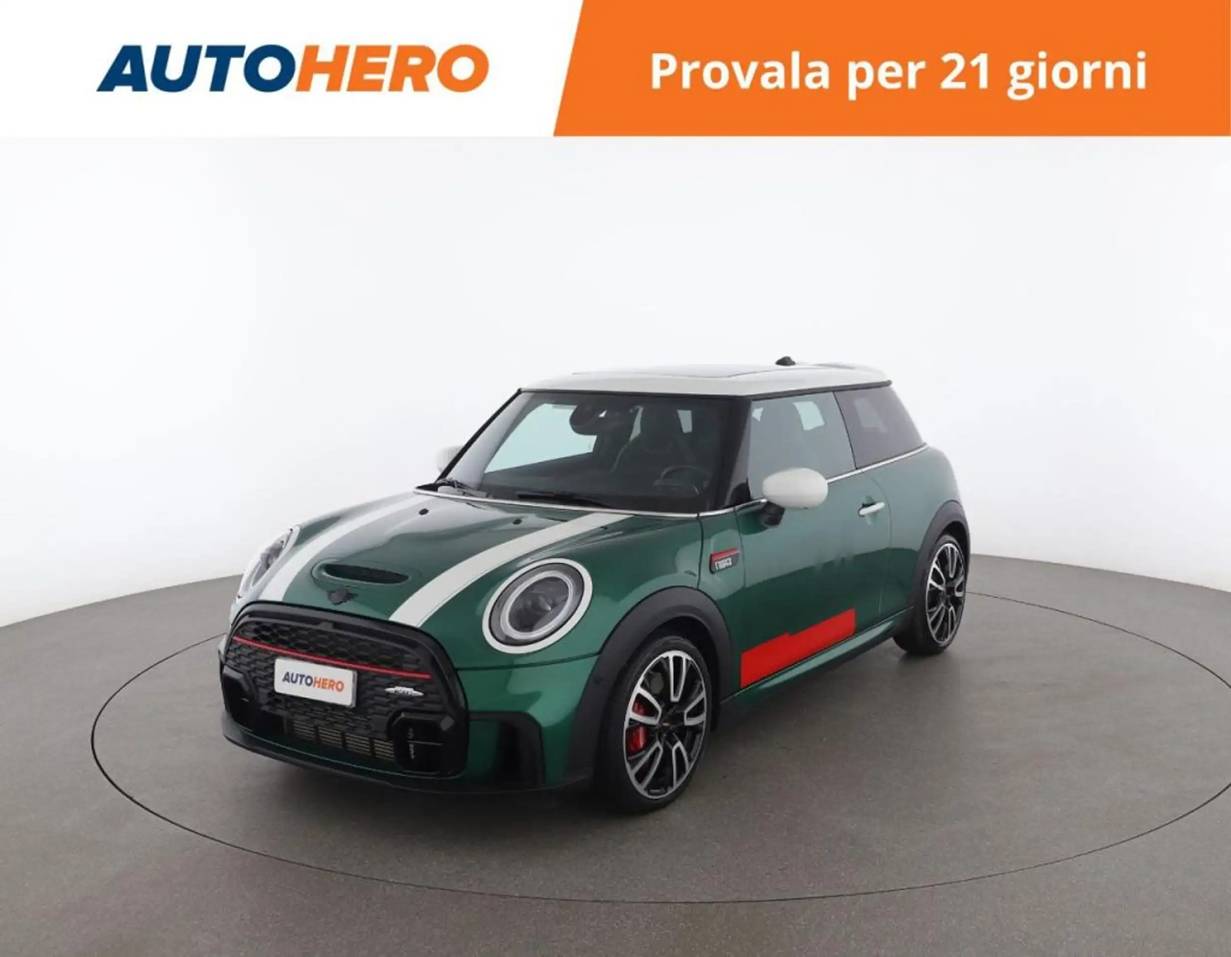 MINI - John Cooper Works