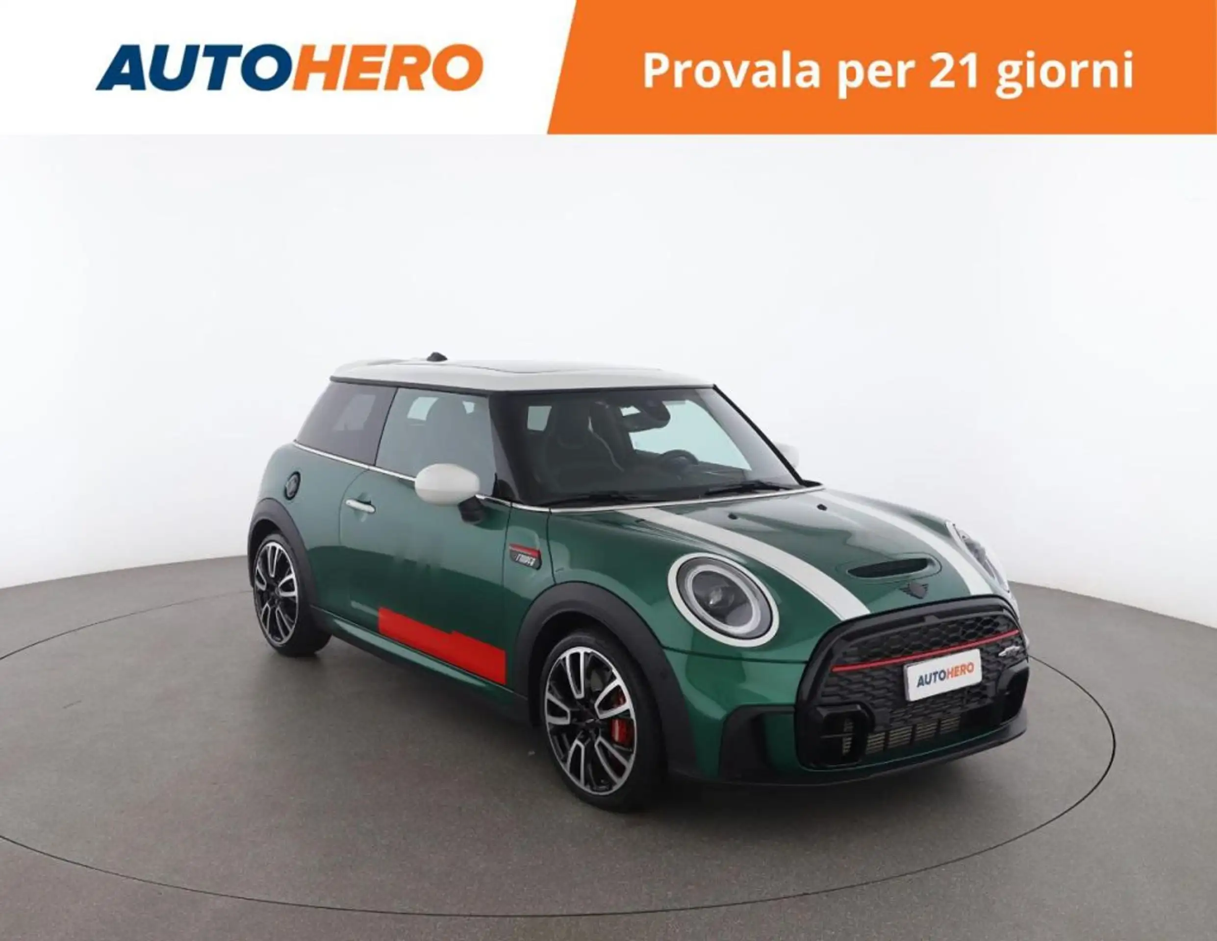 MINI - John Cooper Works