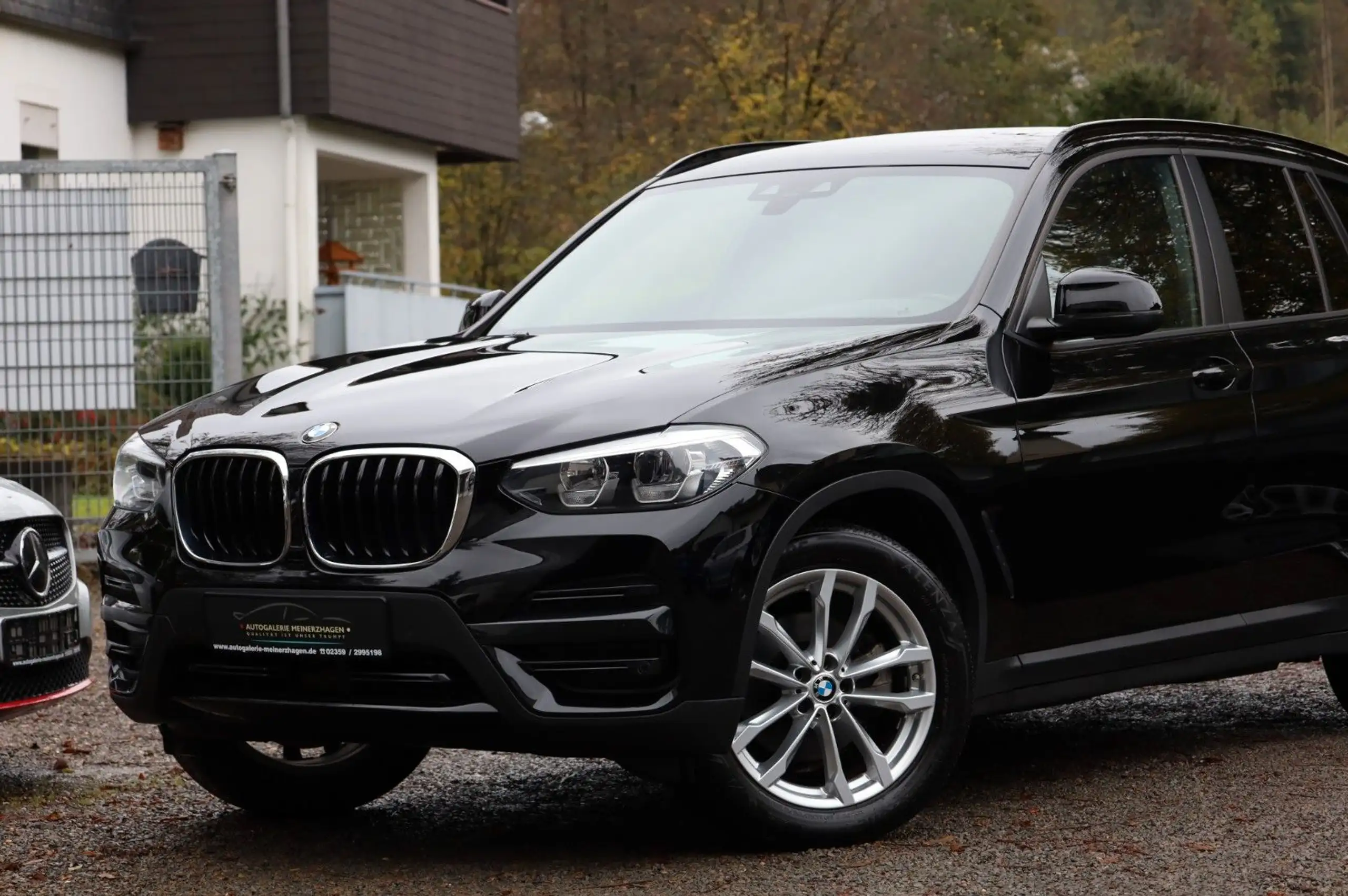 BMW - X3