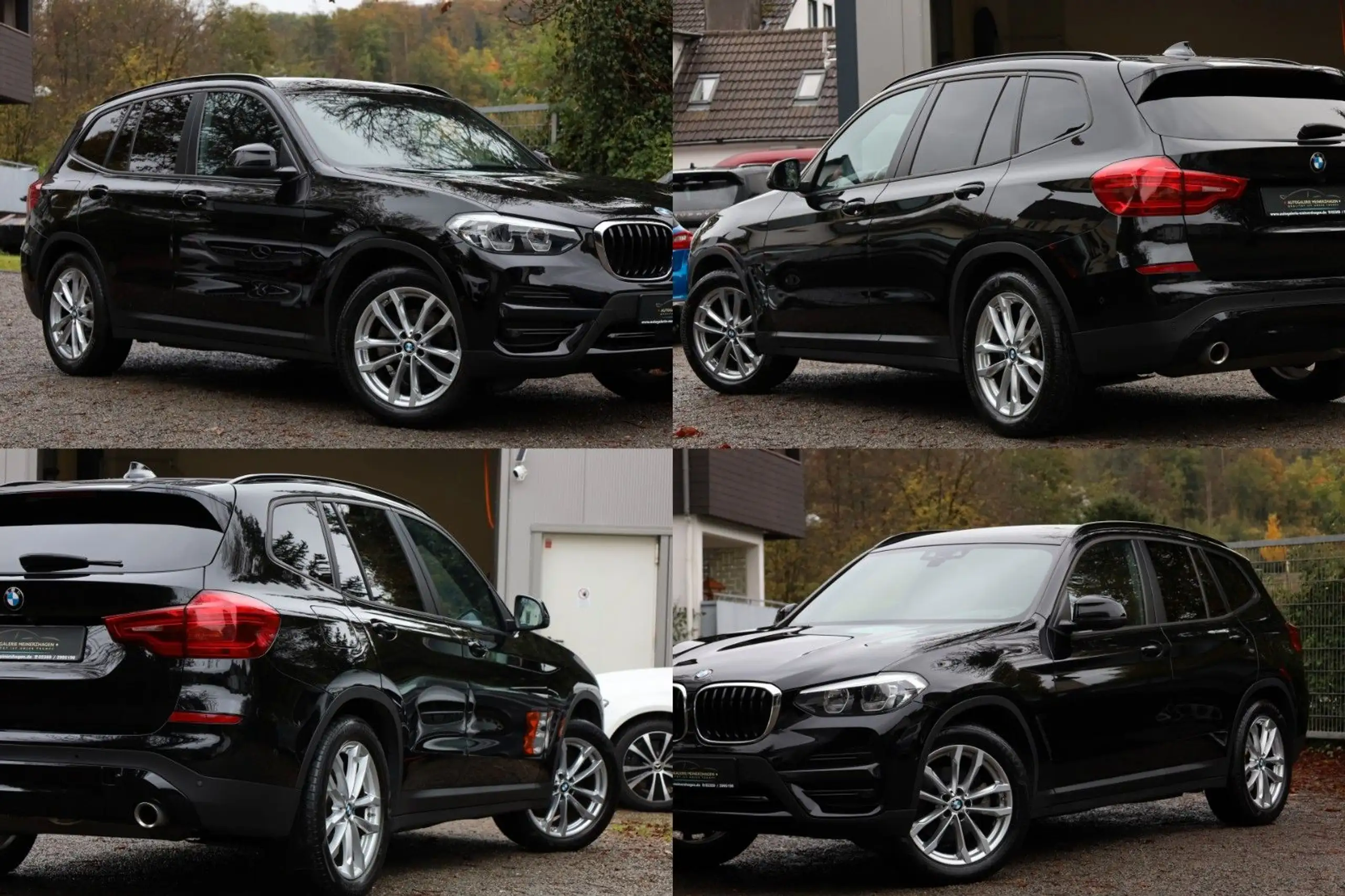 BMW - X3