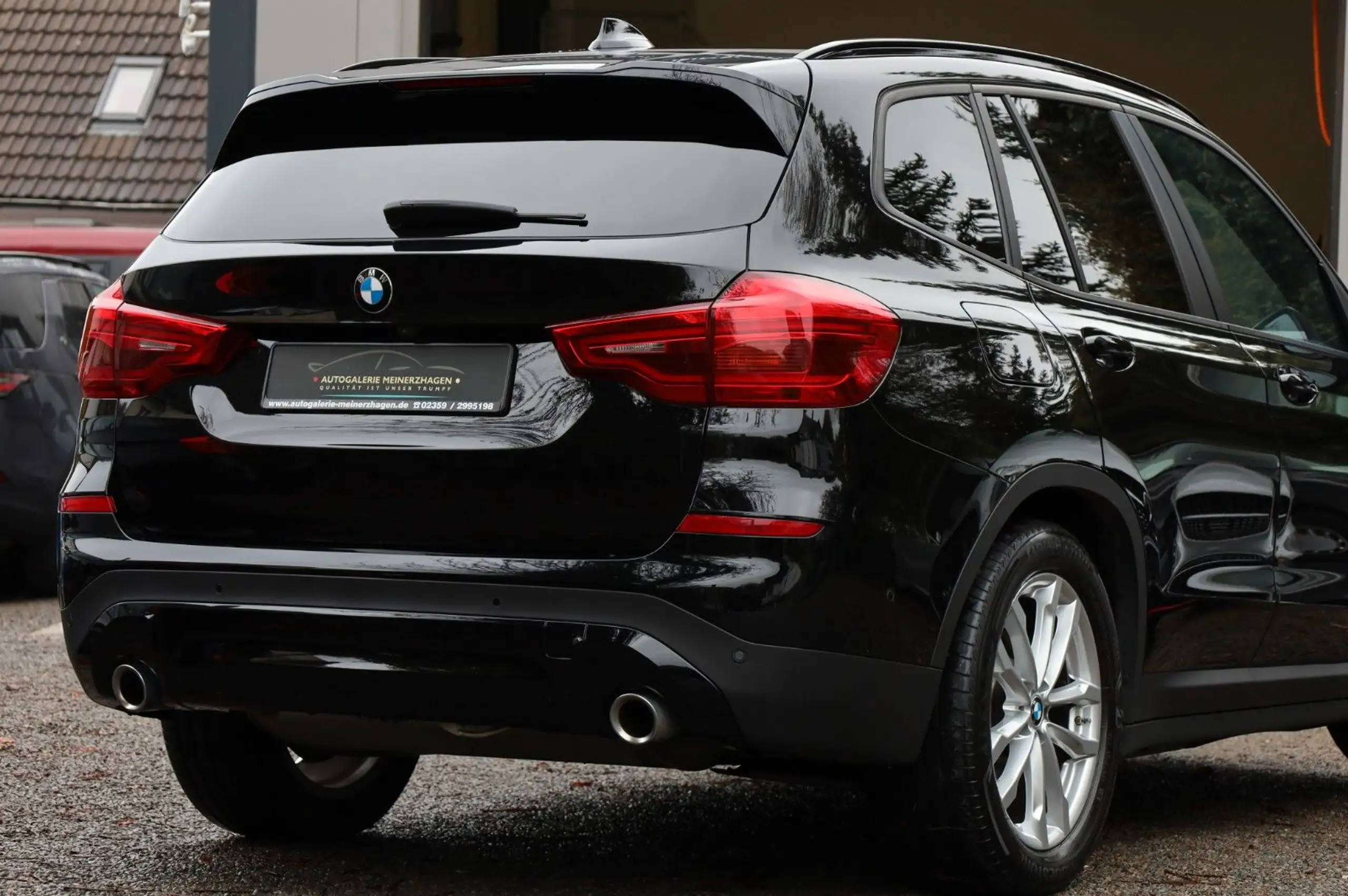 BMW - X3