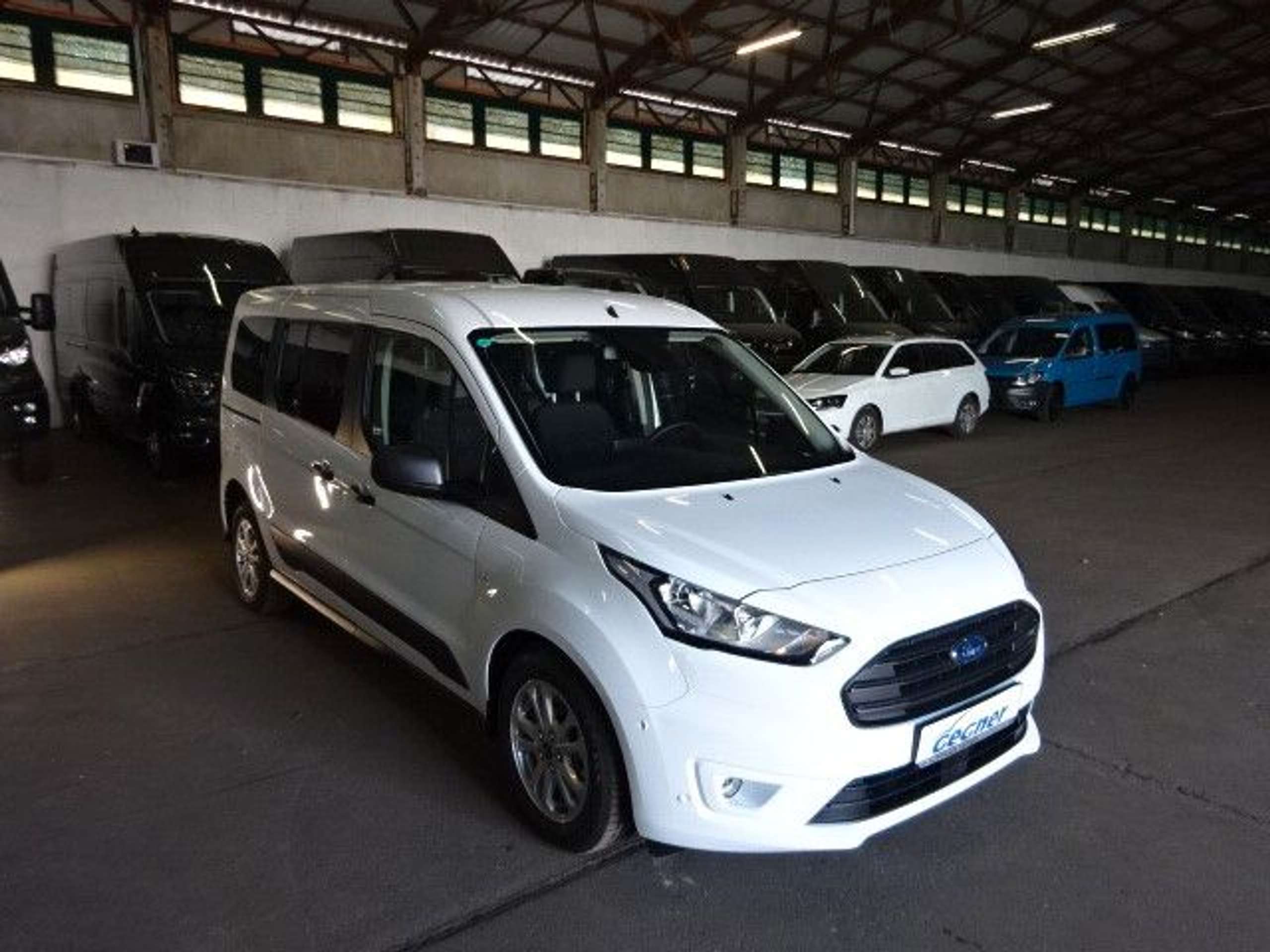 Ford - Transit Connect