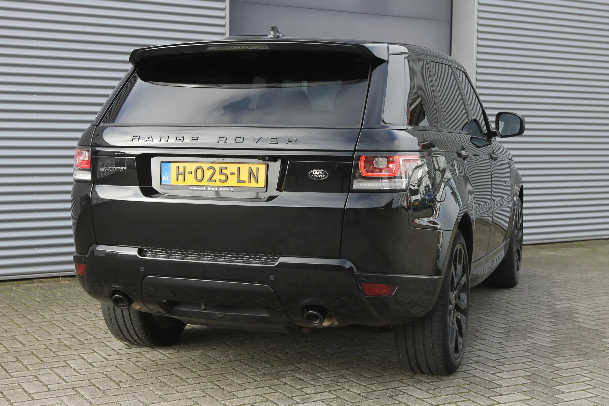 Land Rover - Range Rover Sport