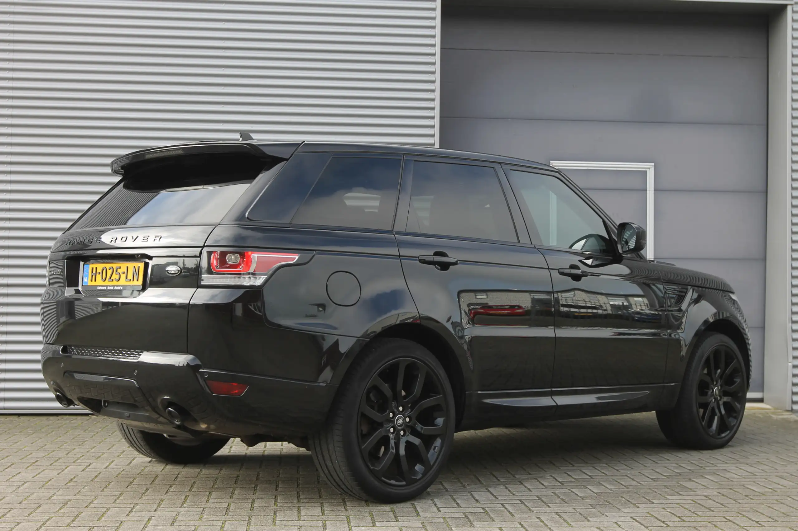 Land Rover - Range Rover Sport